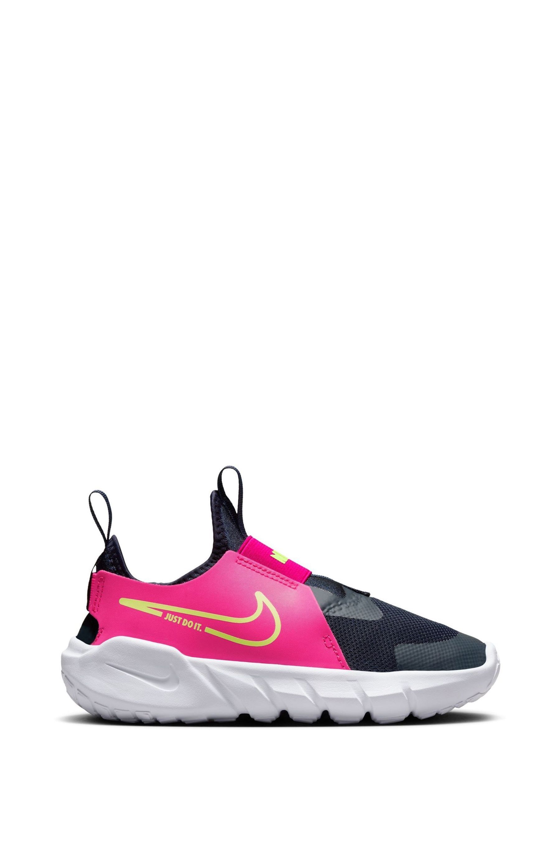 Nike flex runner big kids clearance