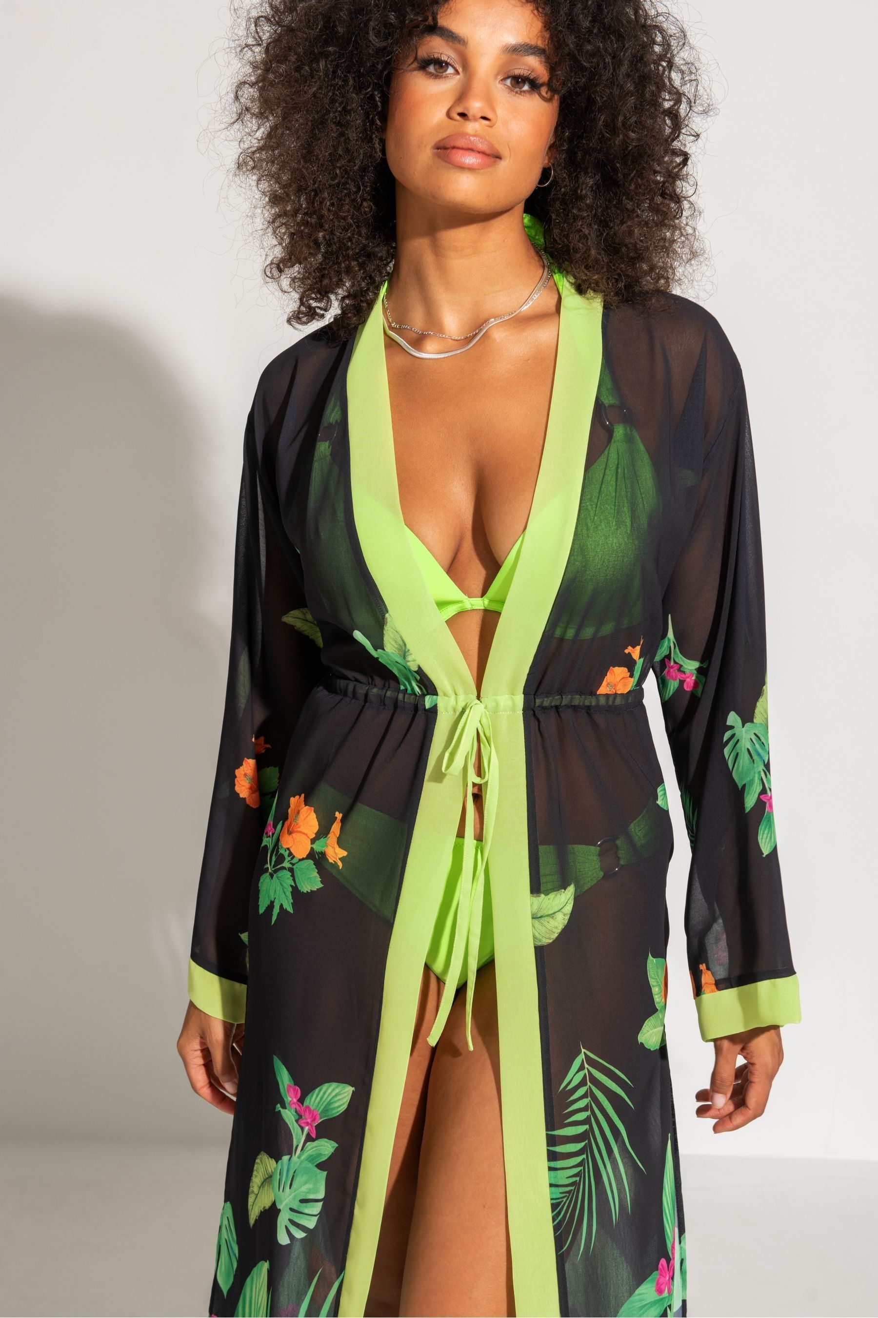 Maxi beach kimono new arrivals