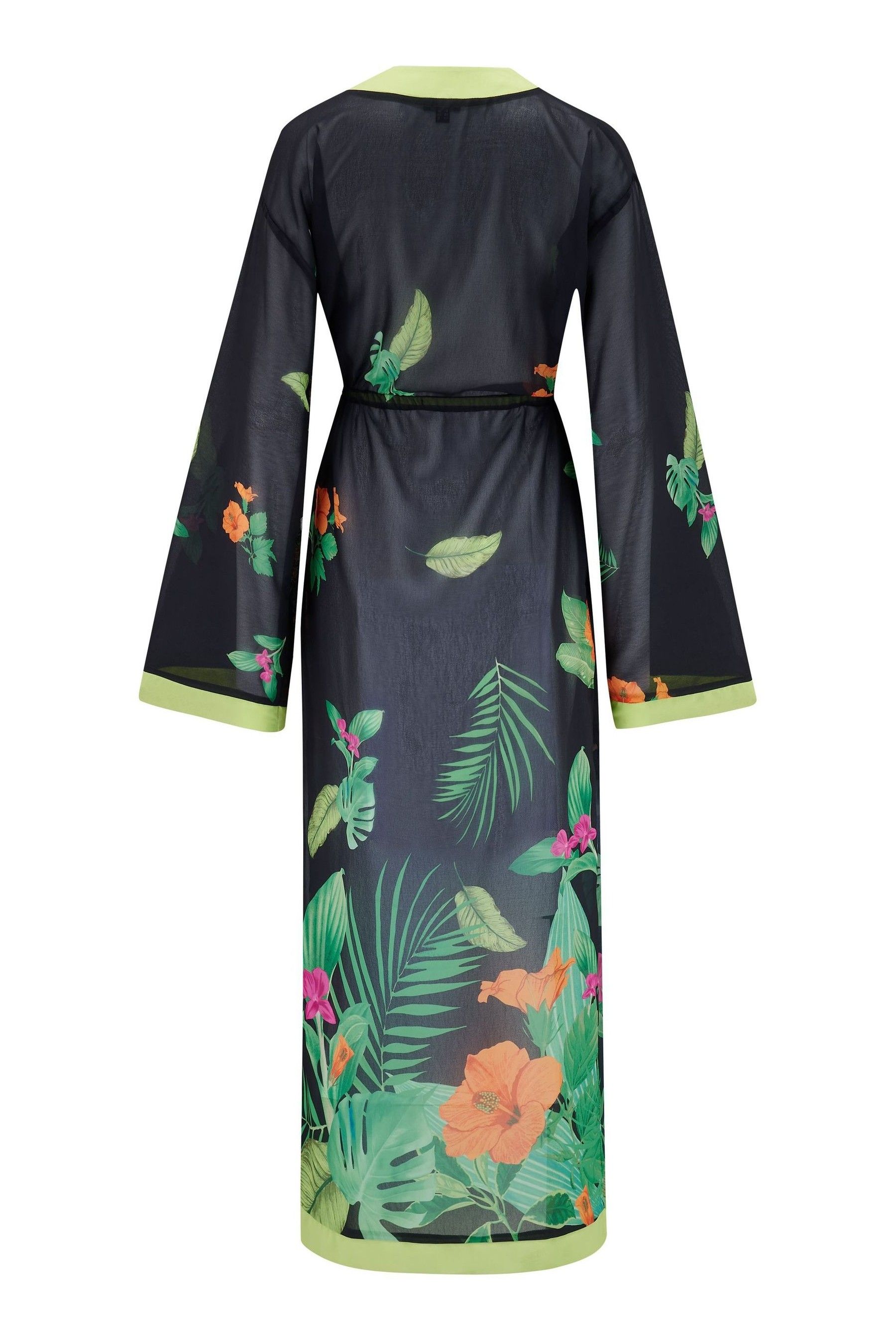 Maxi beach kimono cheap