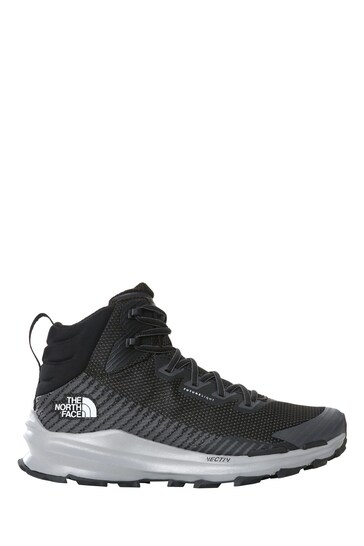The North Face Black Mens Vectiv Fastpack Mid Futurelight Trainers