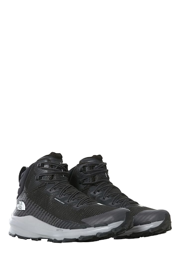 The North Face Black Mens Vectiv Fastpack Mid Futurelight Trainers