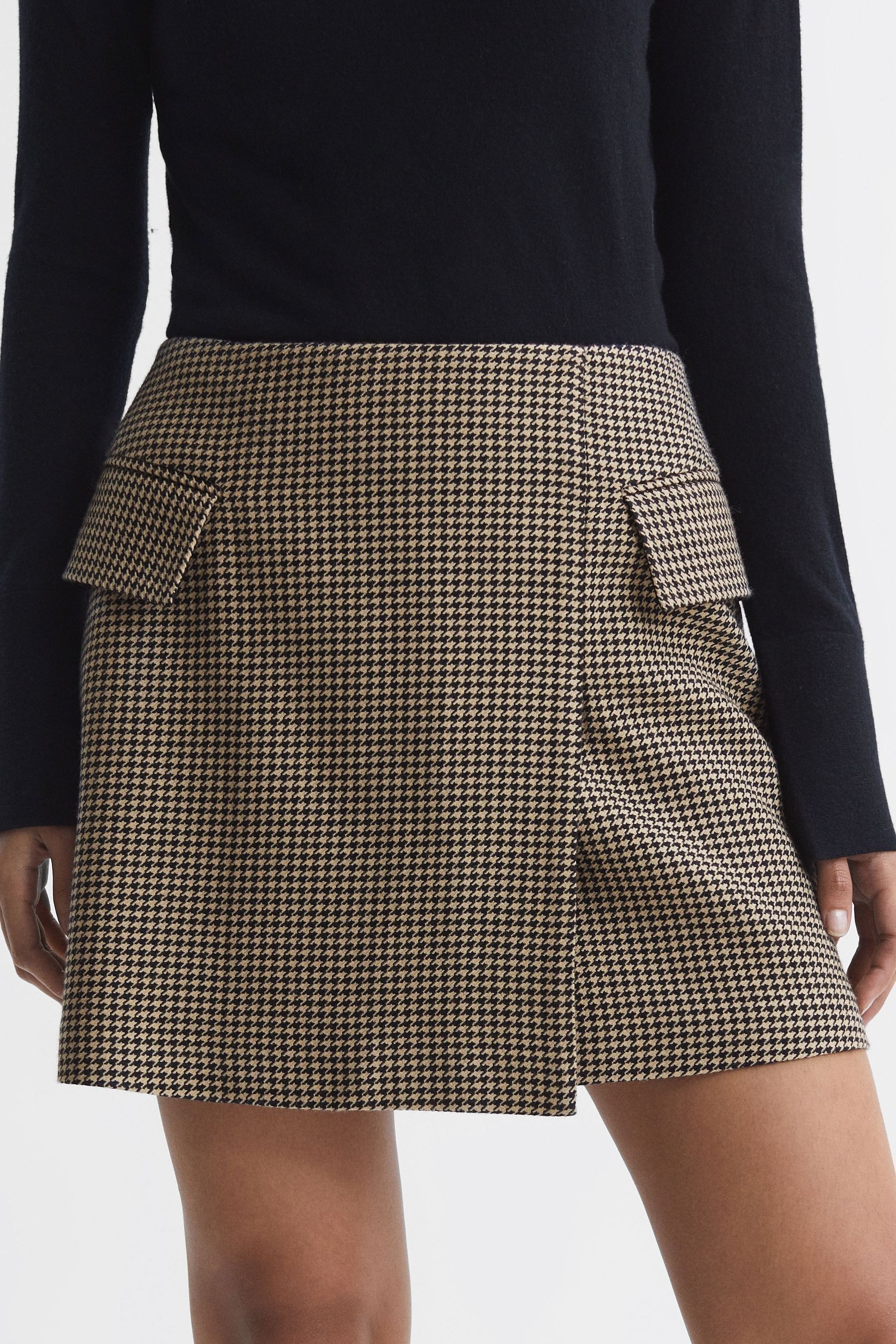 Wool skirt next discount