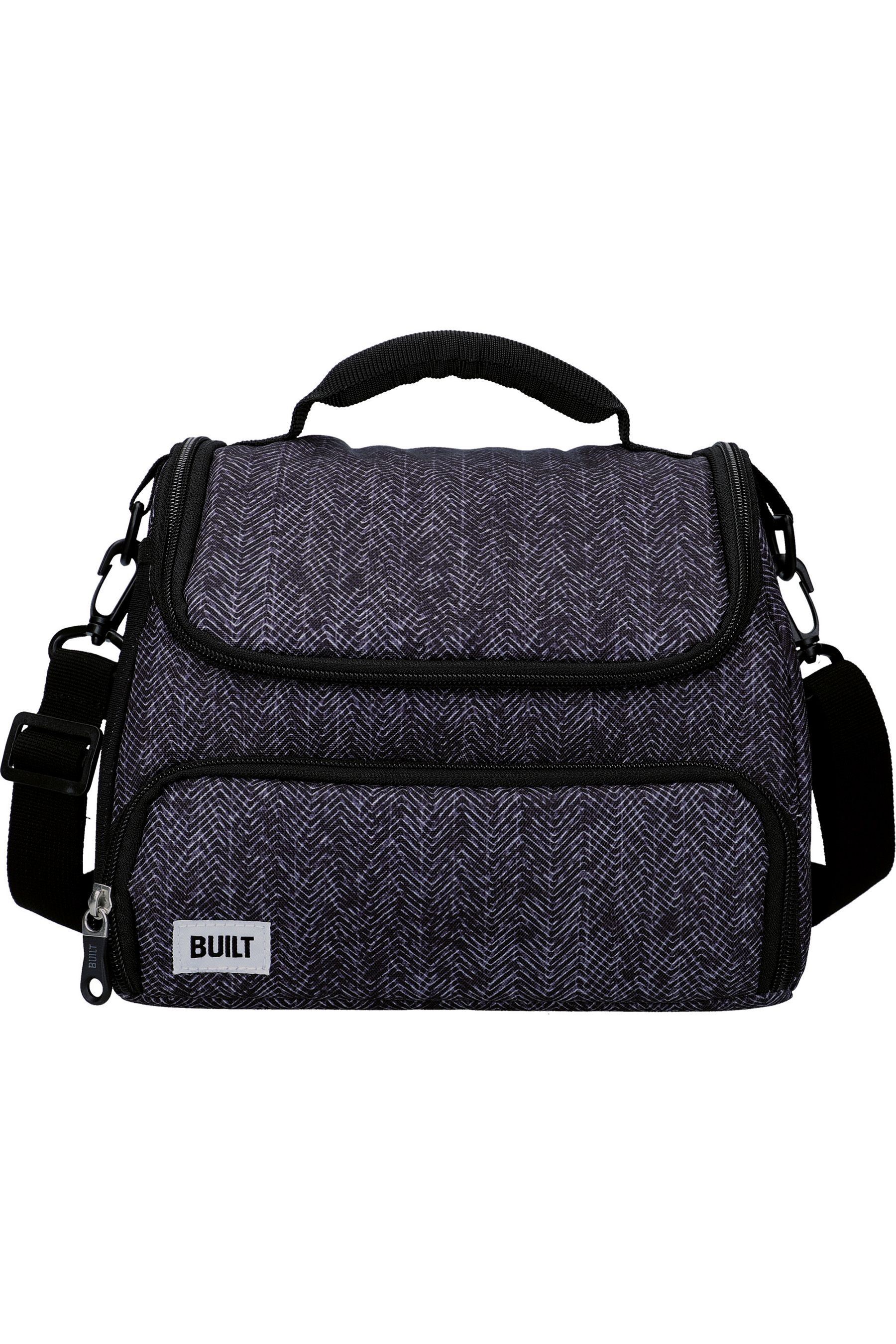Buy BUILT Black Professional 6 Litre Lunch Bag from Next Hong Kong
