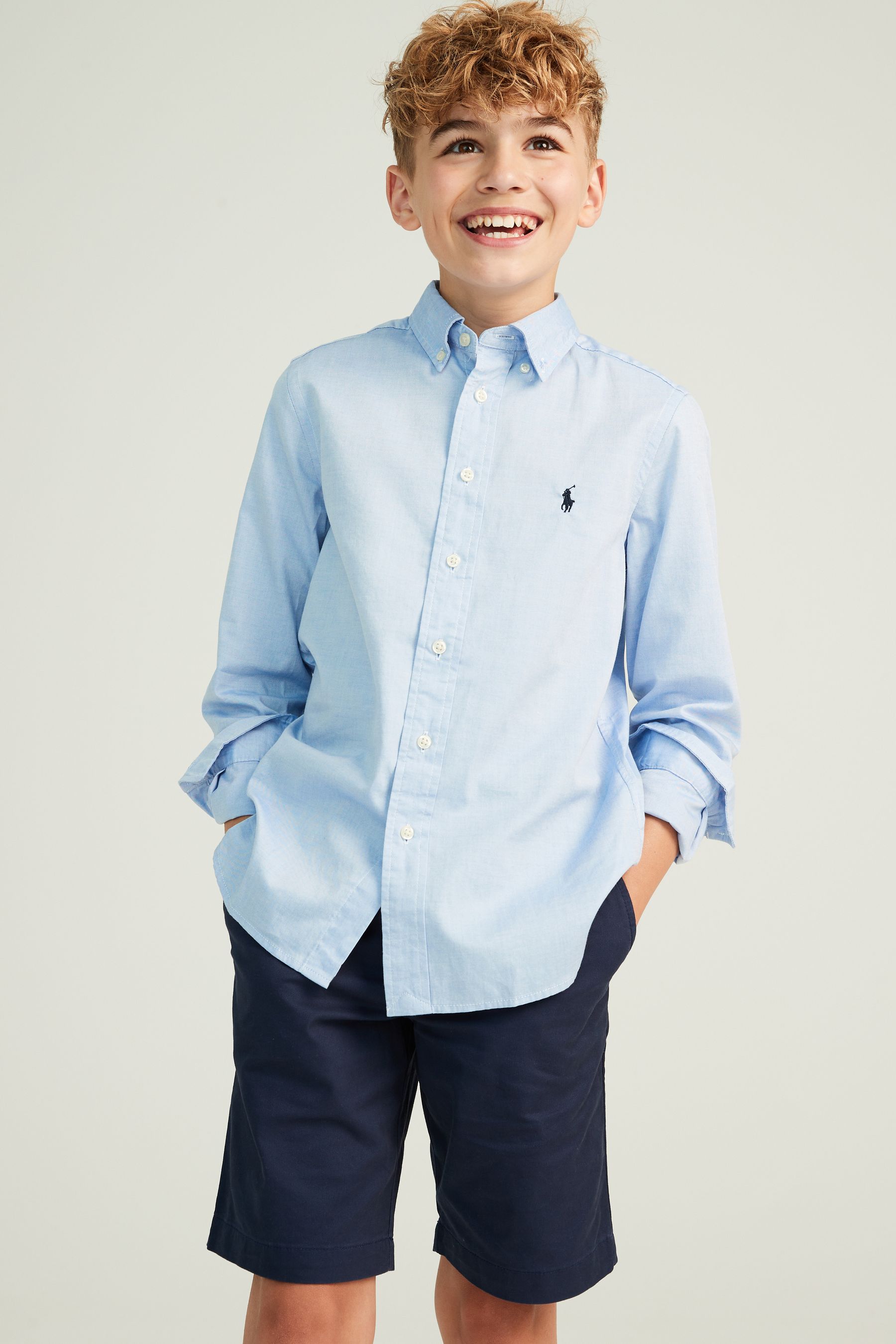 Boys ralph shirt hot sale