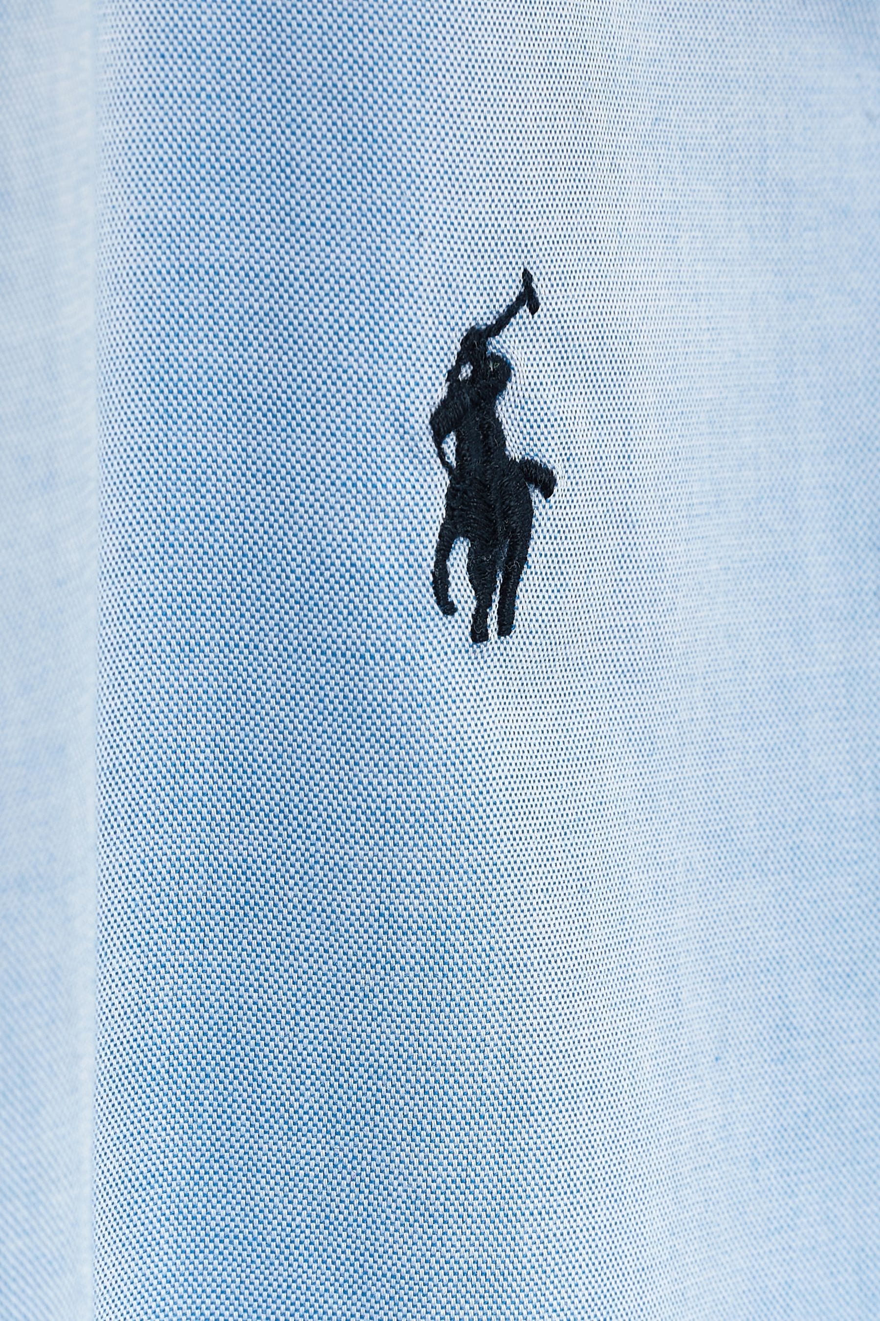 Polo Ralph Lauren Boys Oxford Logo Shirt