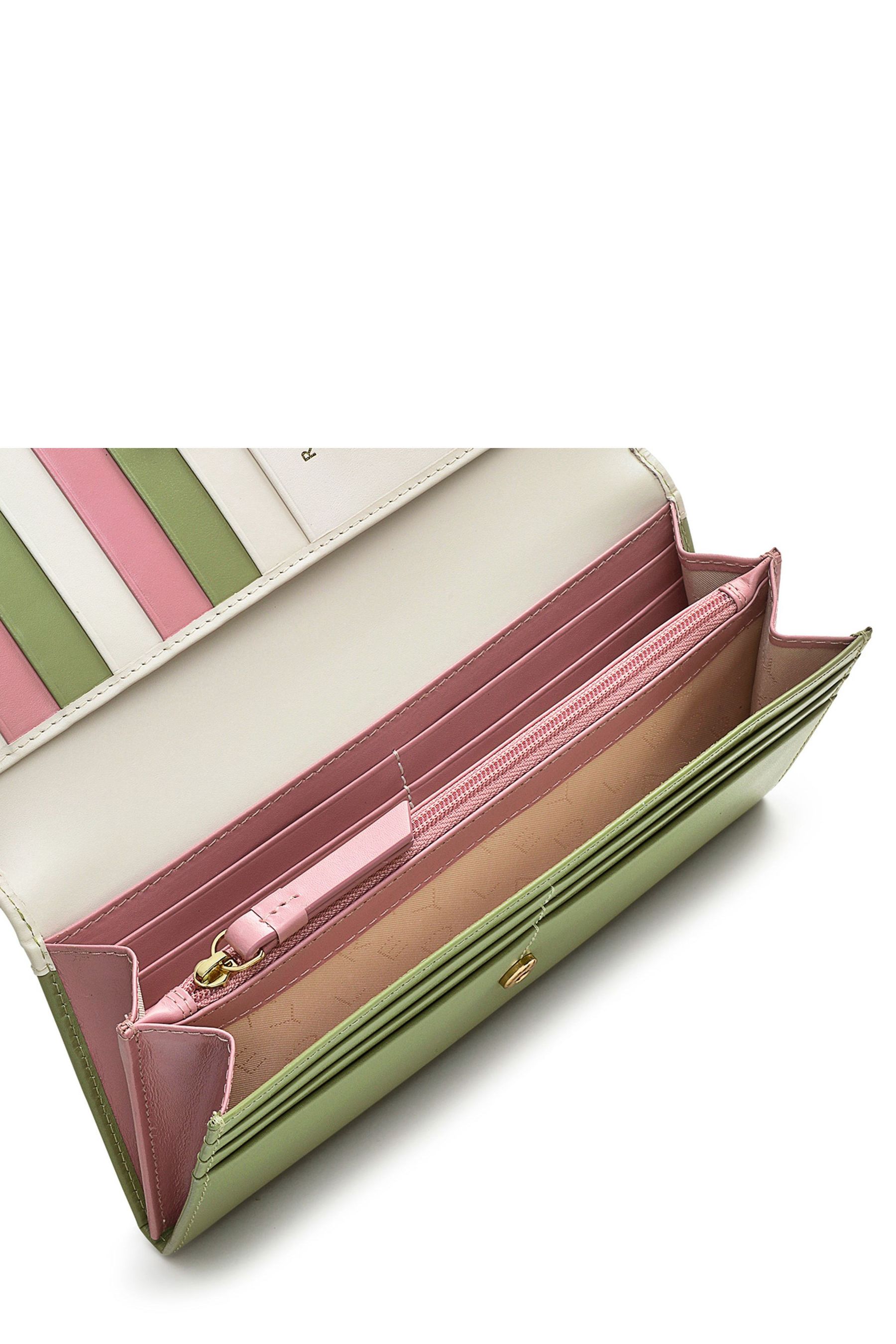 Buy Radley London The Rhs Collection Ss24 Large Flapover Matinee White Purse from Next Ireland