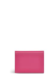 Radley London Pink Heritage Dog Outline Small Cardholder - Image 2 of 4
