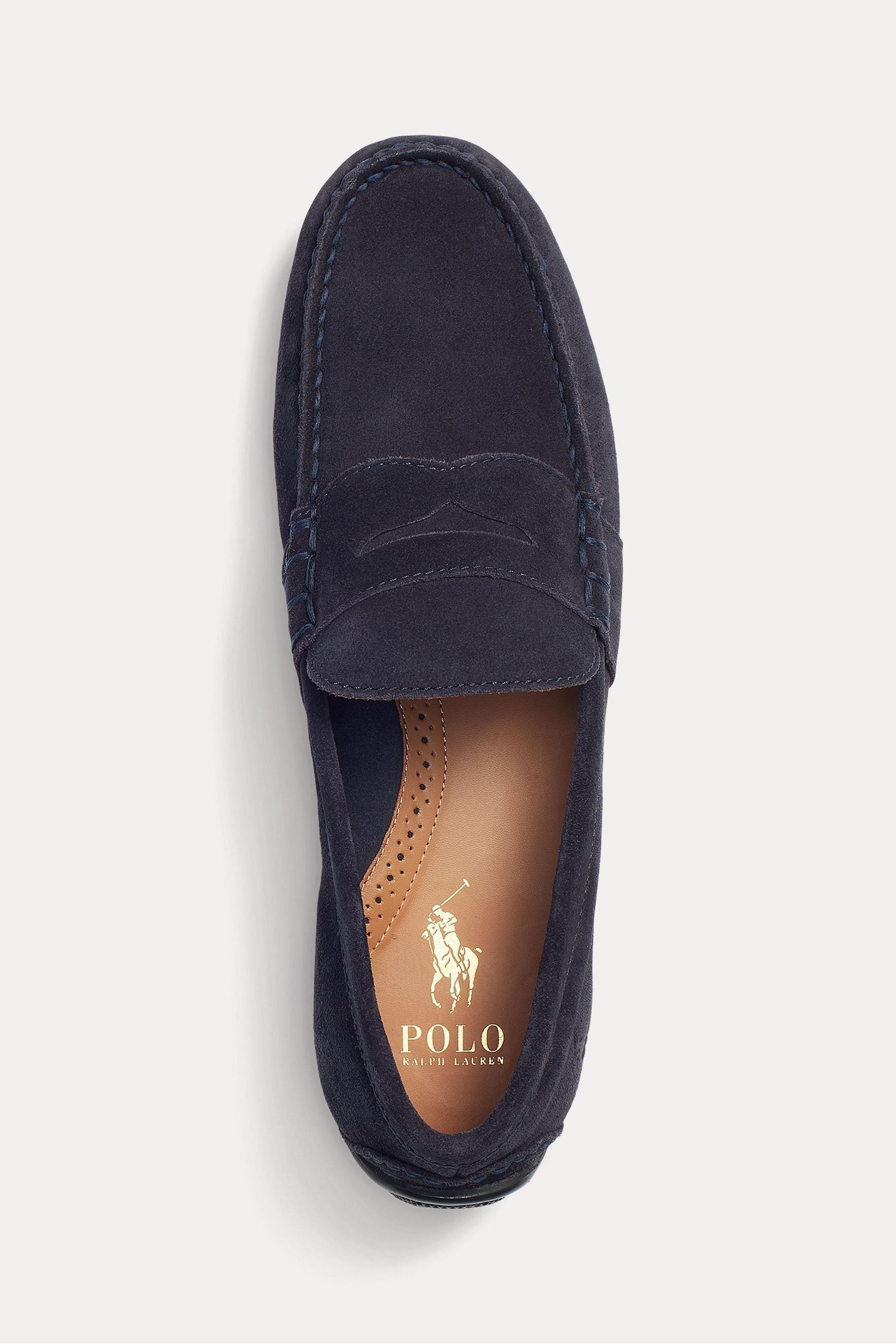 Polo ralph lauren men's reynold driving style loafer outlet