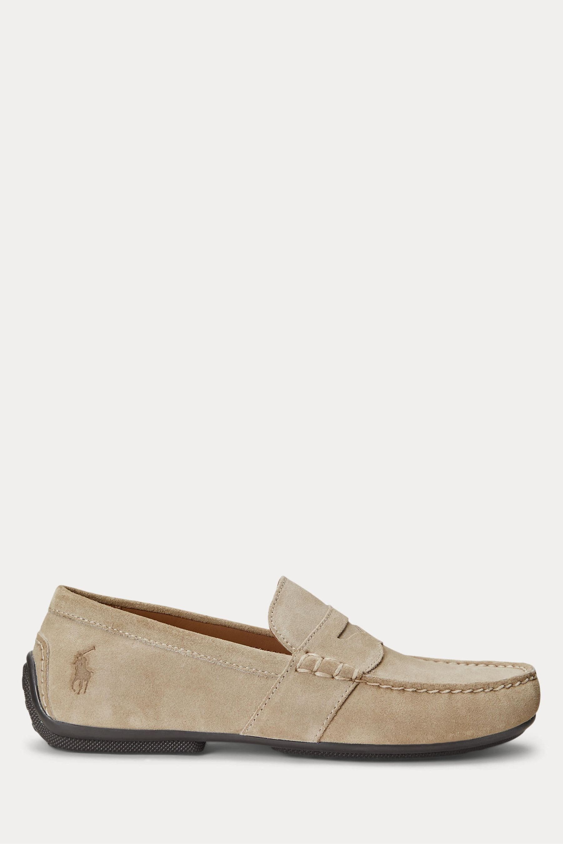 Reynold calf suede driver outlet