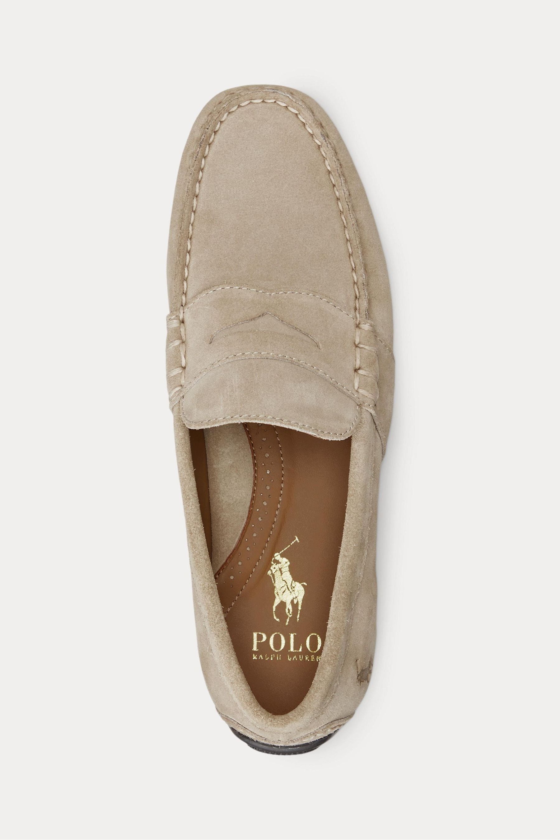 Polo ralph lauren men's reynold driving style loafer on sale