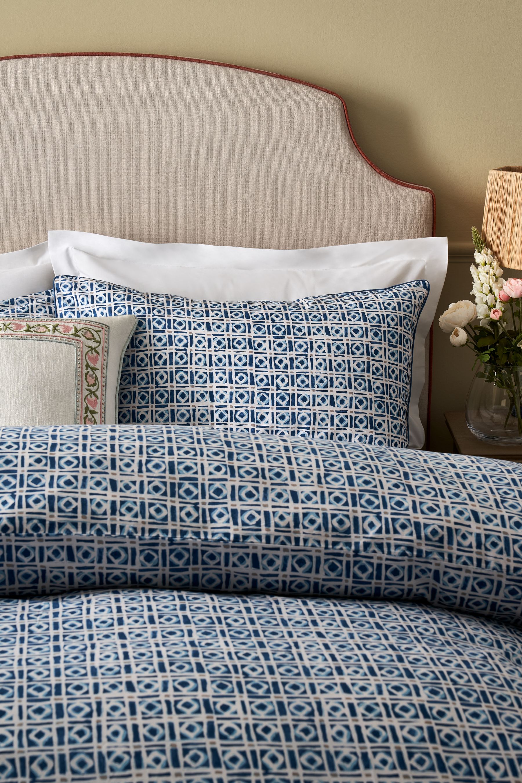 Nina campbell tapestry bedding new arrivals