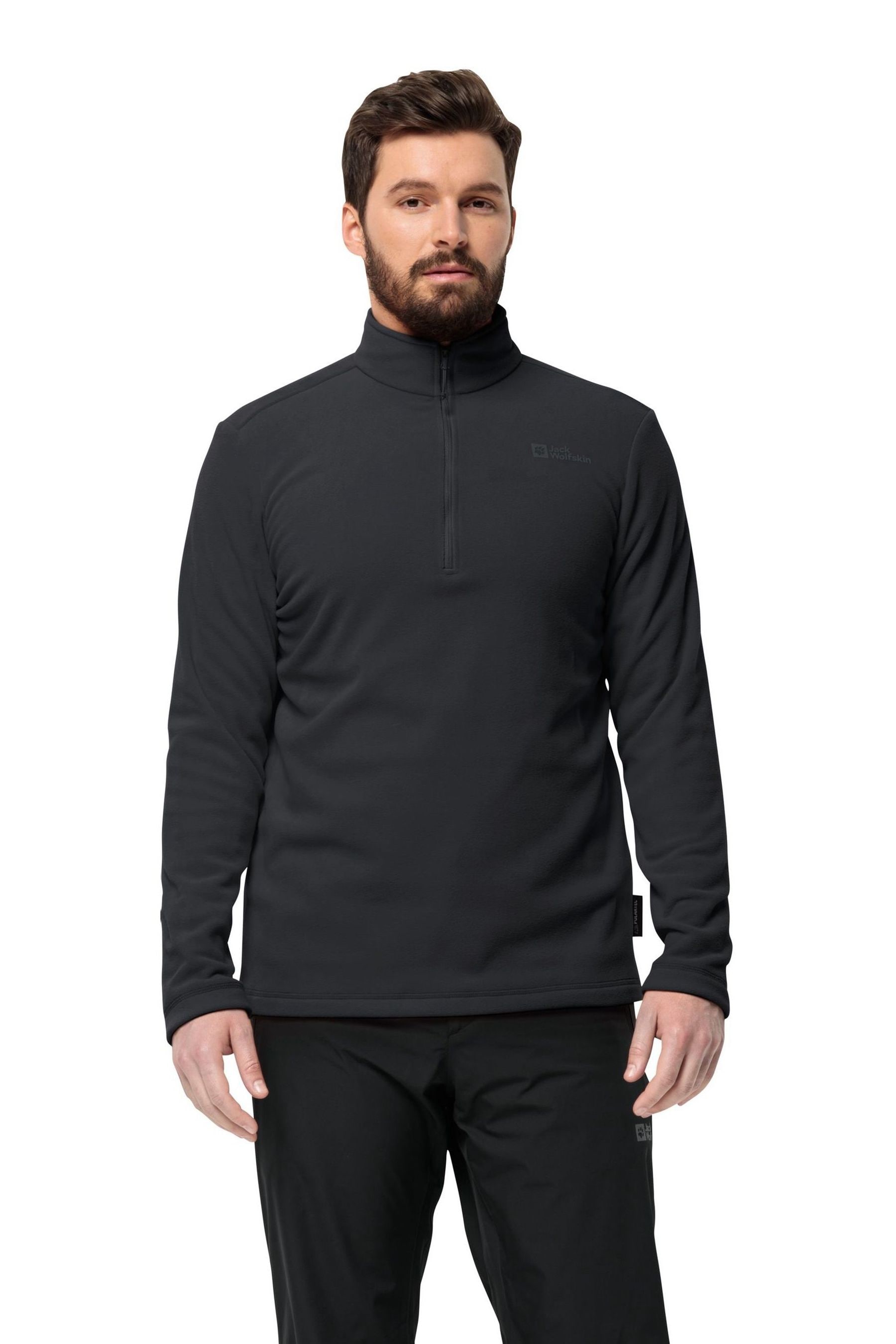 Jack wolfskin watson fleece store