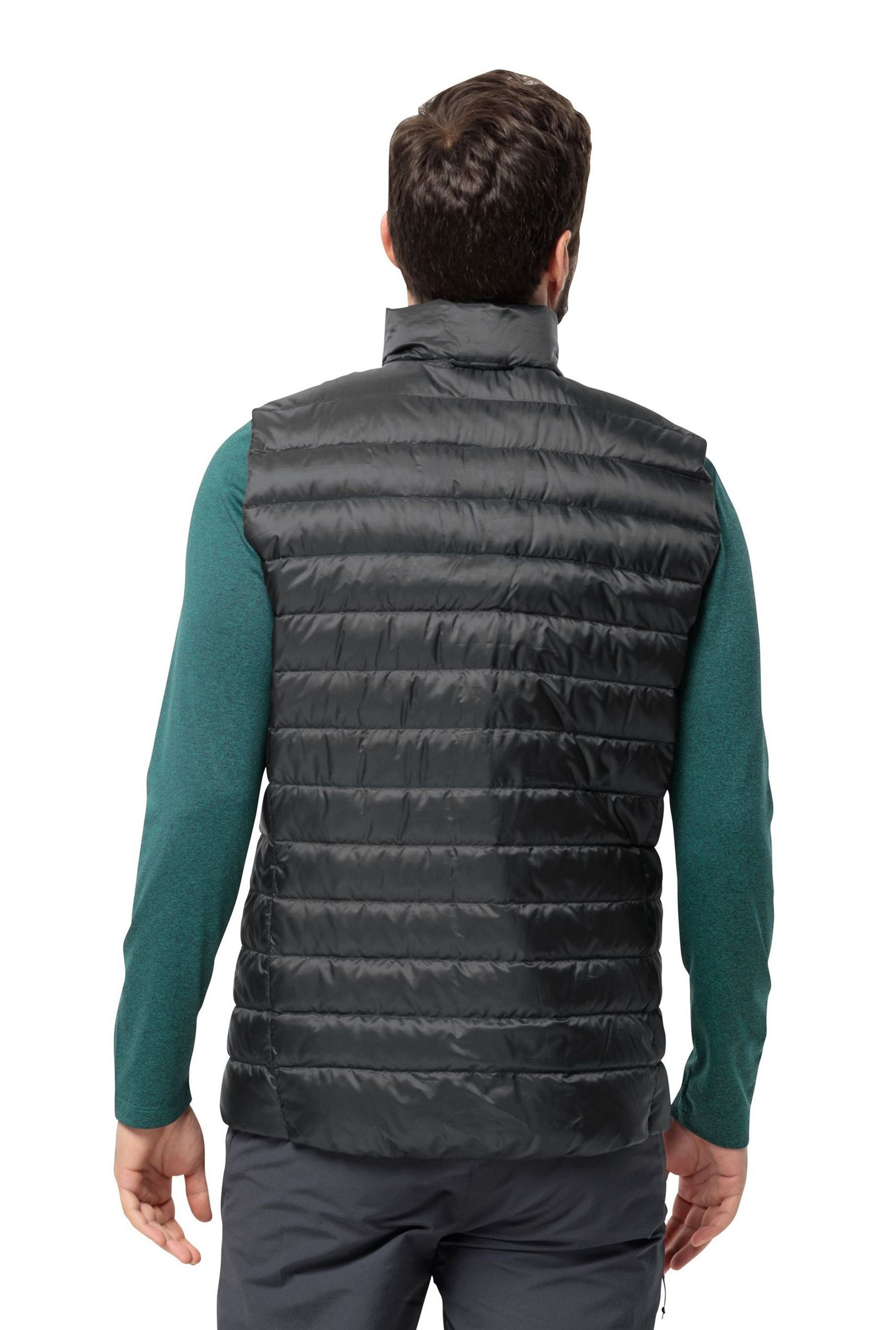 Gilet jack wolfskin sales