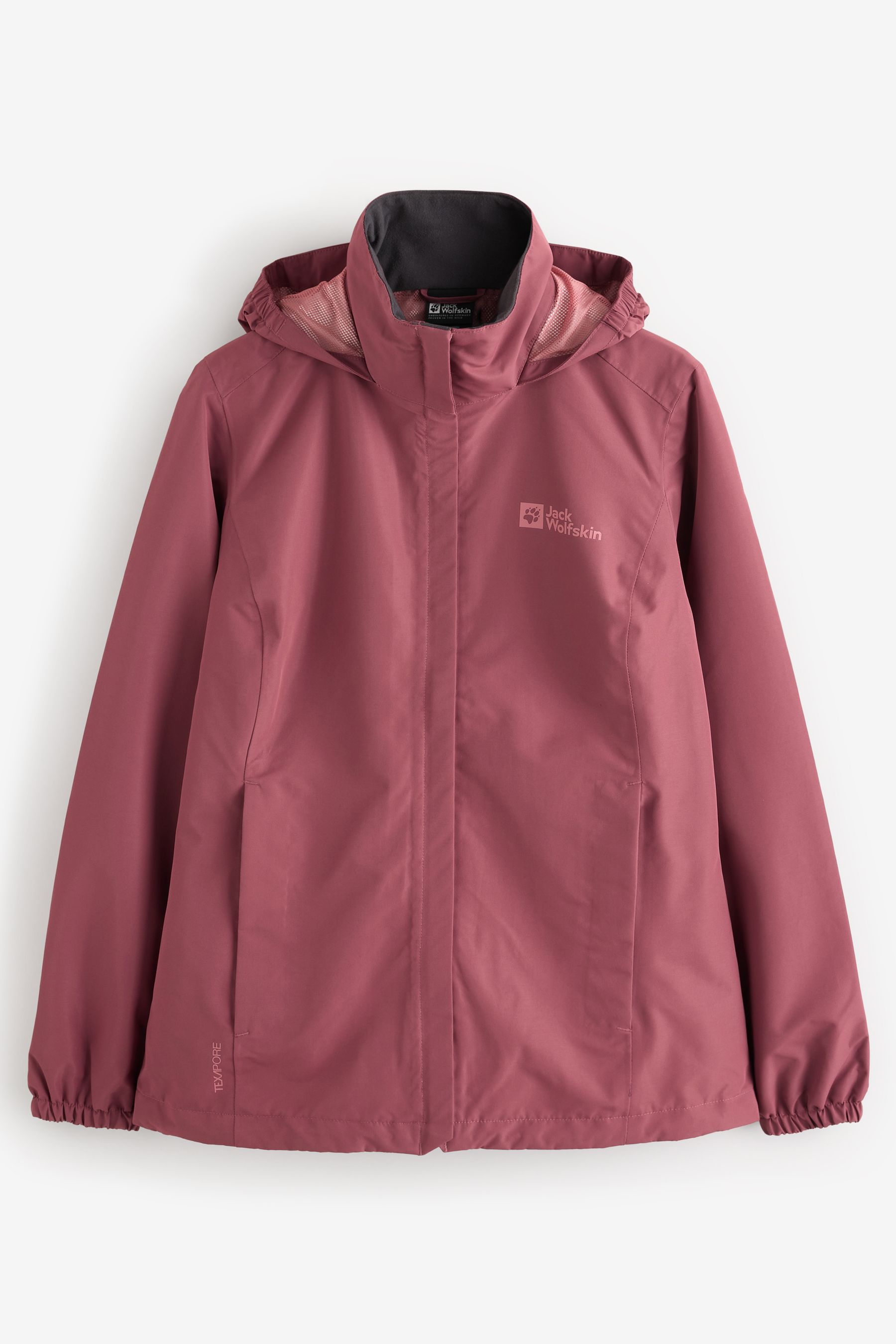 Jack wolfskin stormy point jacket discount