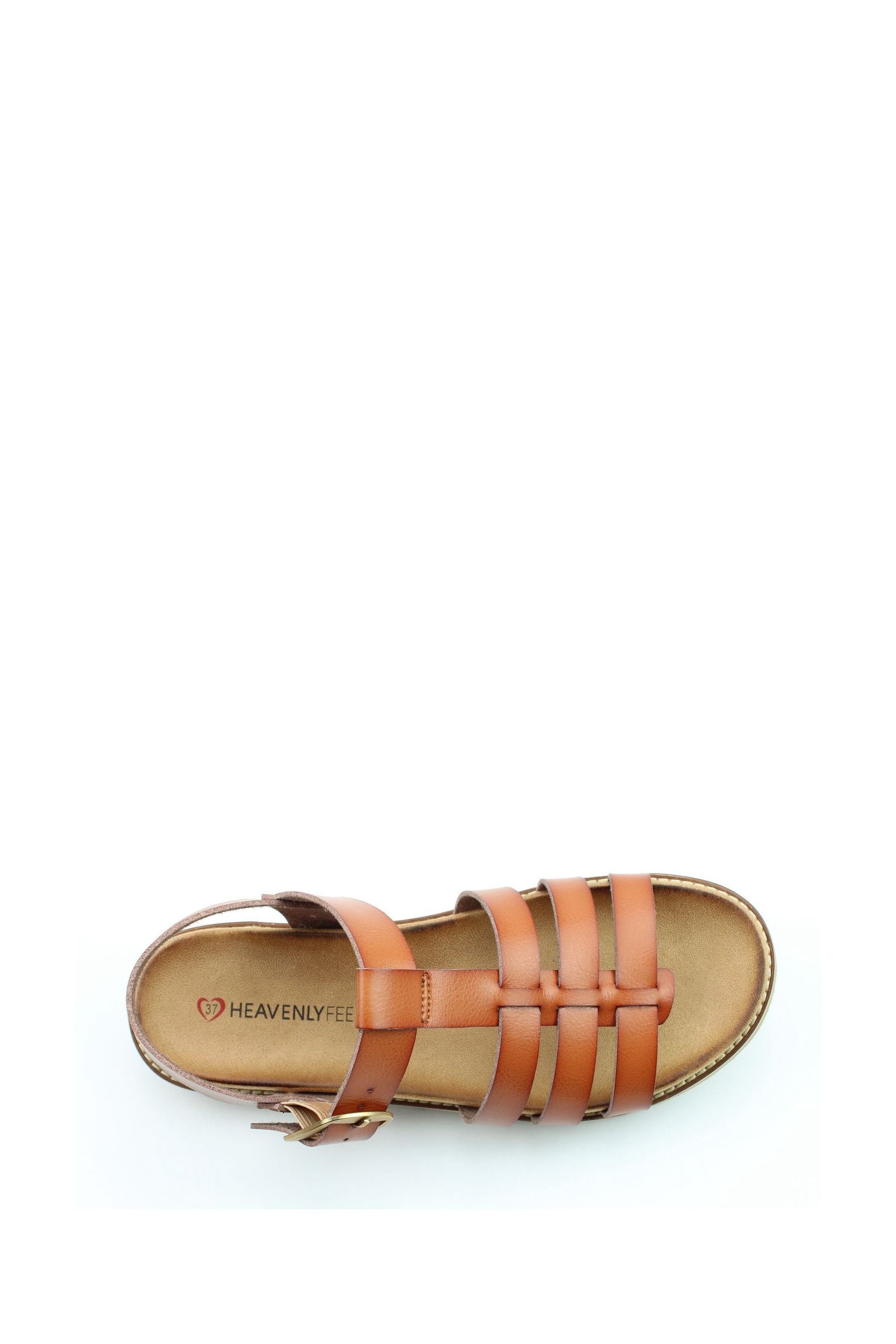Natural cheap comfort sandals