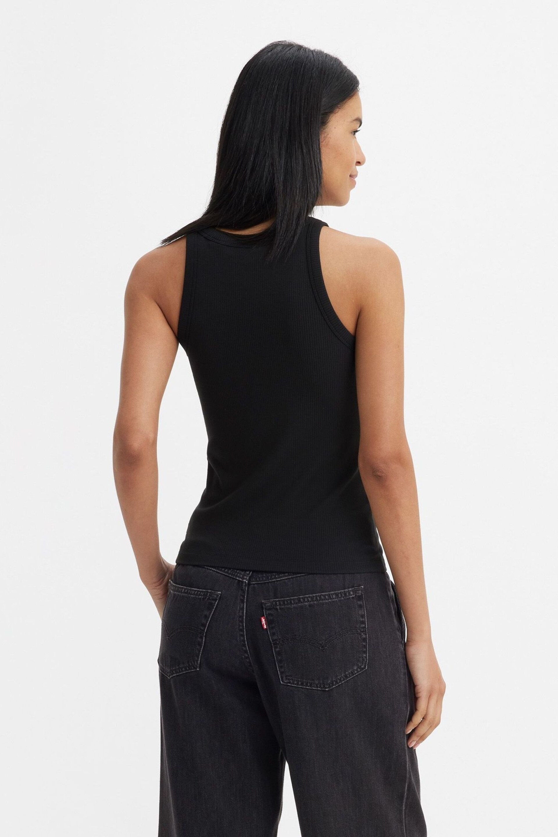 Levi's Caviar Dreamy Tank - Image 2 of 5