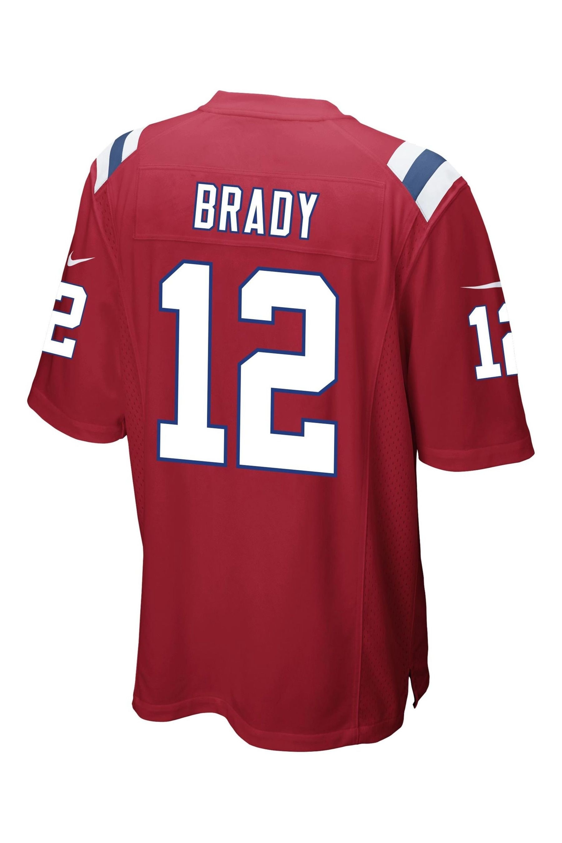 Red deals brady jersey
