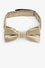 Copper Gold Bow Tie (1-16yrs) - Image 1 of 1