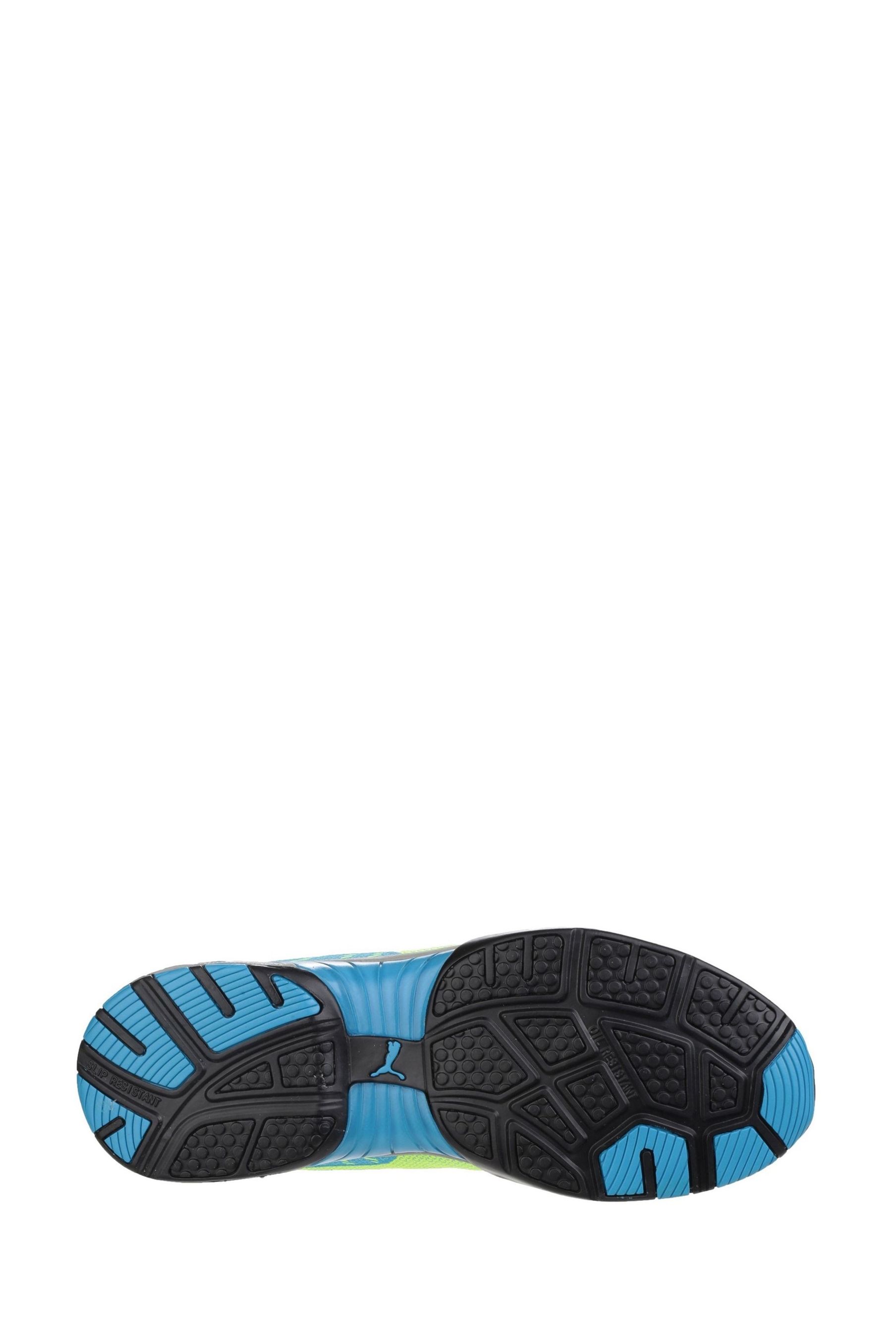 Puma celerity best sale knit blue