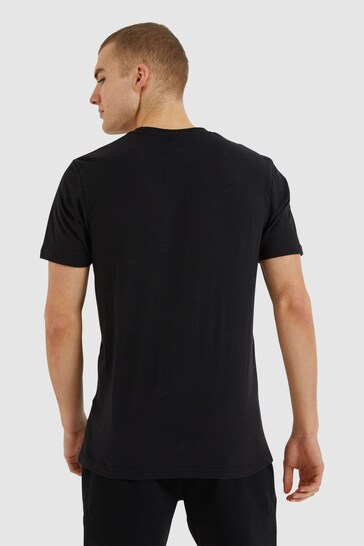Ellesse Prado Black T-Shirt