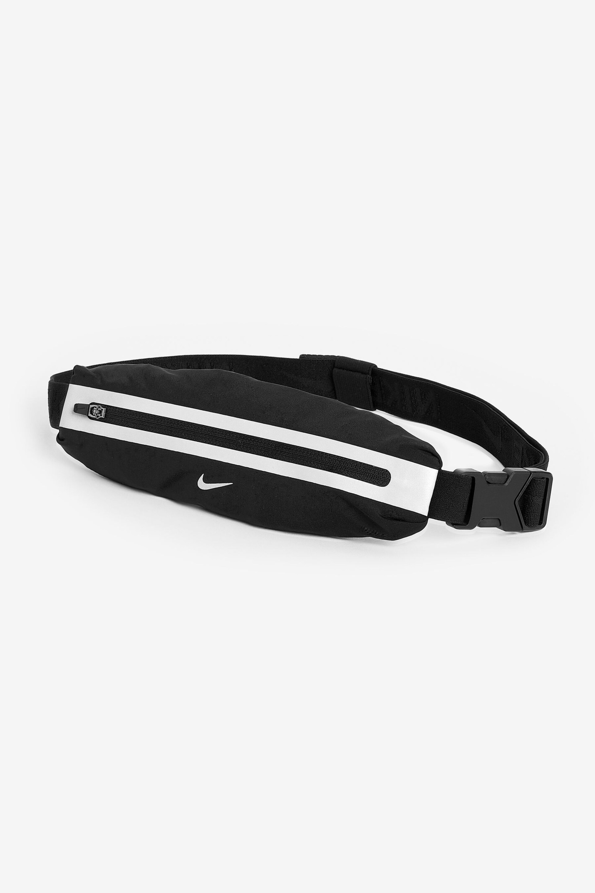 Nike Black Slim Waistpack 3.0 - Image 1 of 4