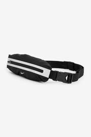 Nike Black Slim Waistpack 3.0 - Image 3 of 4