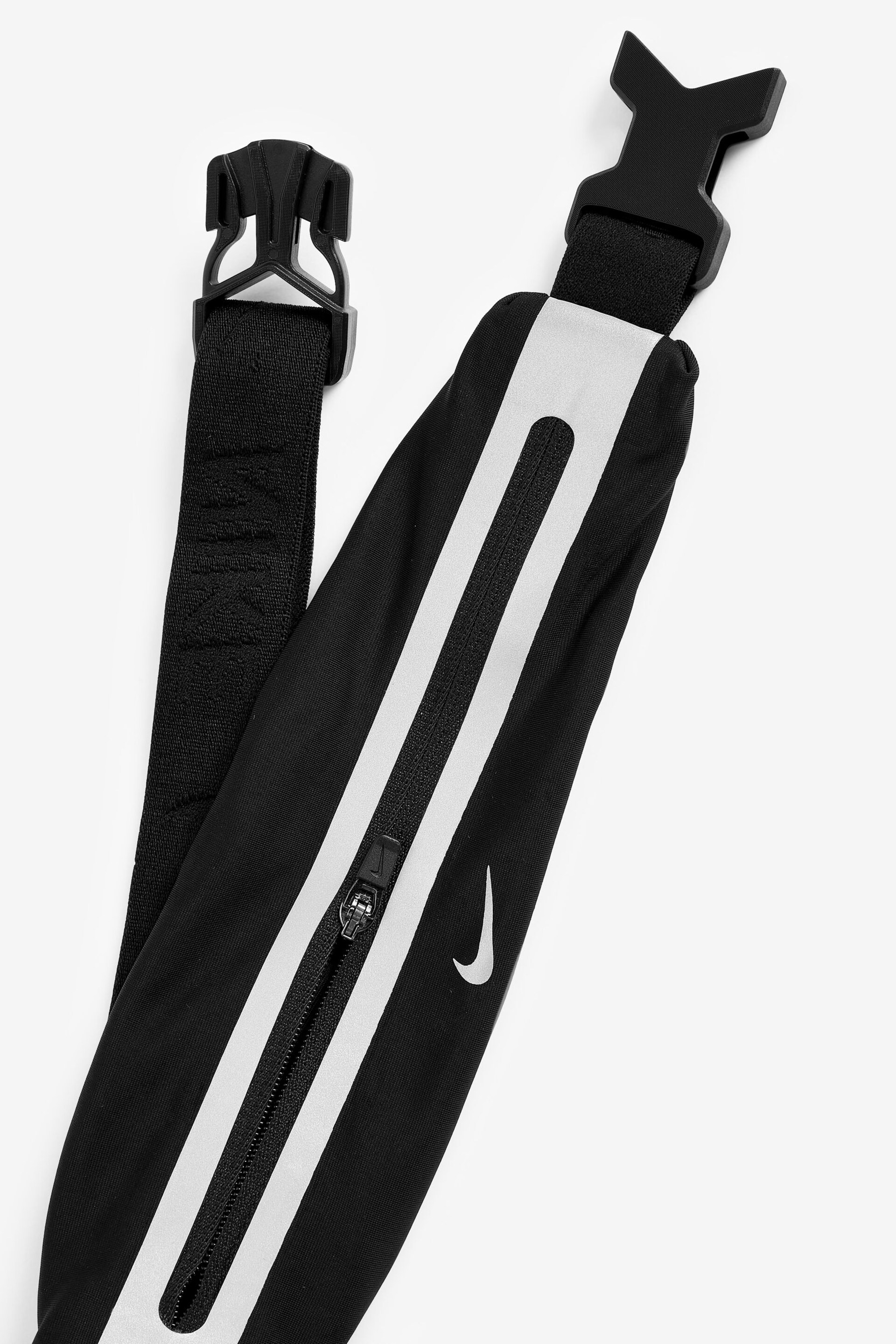 Nike Black Slim Waistpack 3.0 - Image 4 of 4
