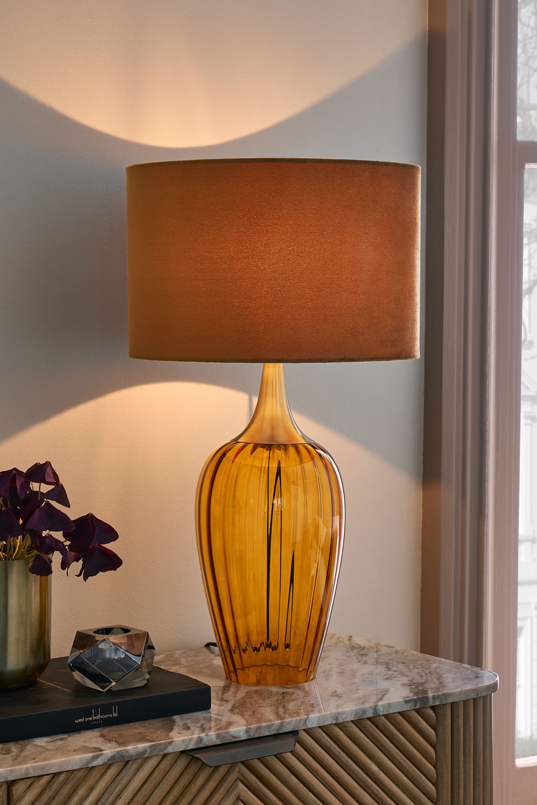Hampton bay deals accent lamp