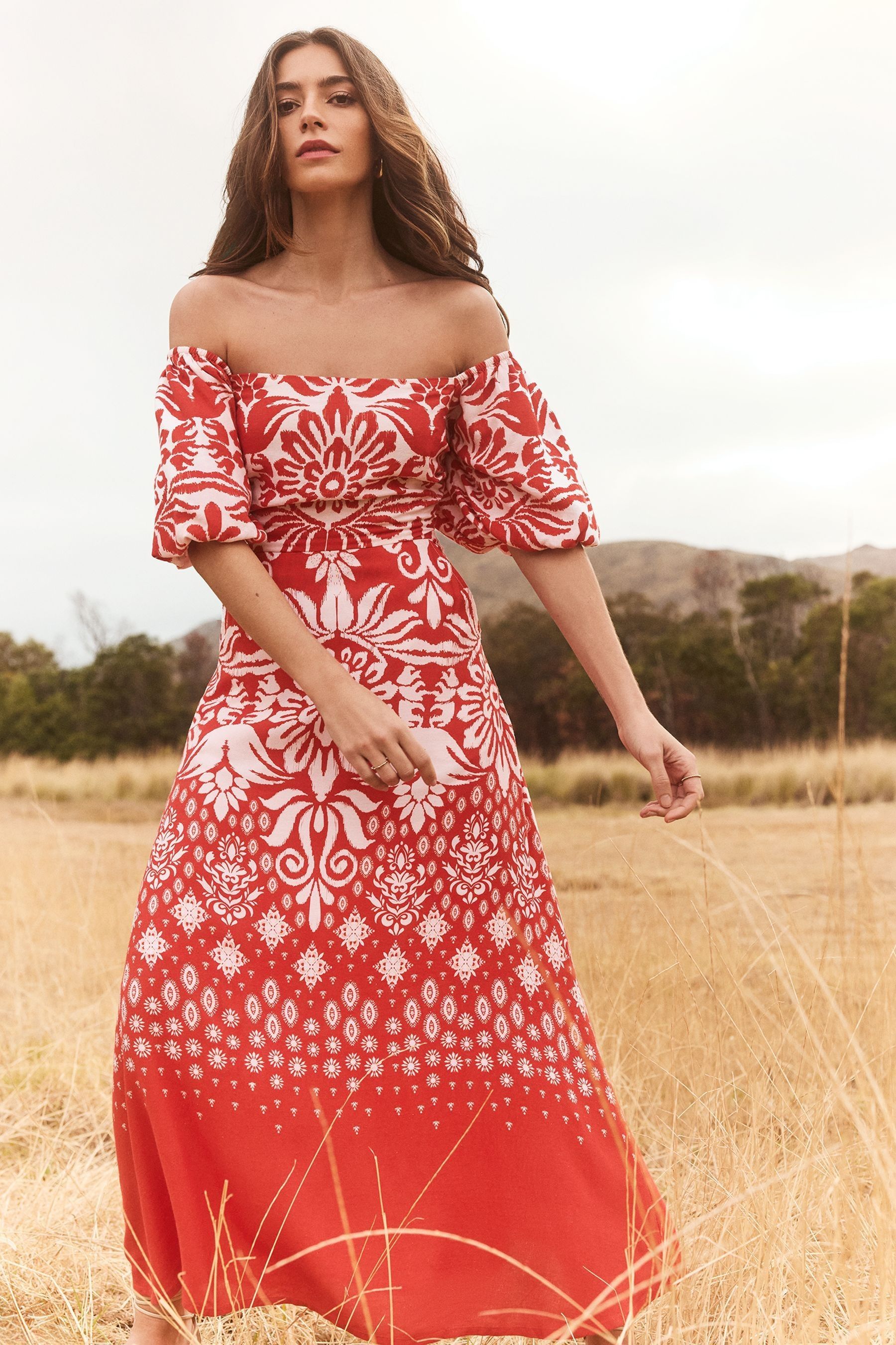Lipsy red leopard print dress clearance