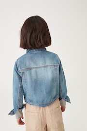 Mid Blue Western Jacket (3-16yrs) - Image 3 of 9