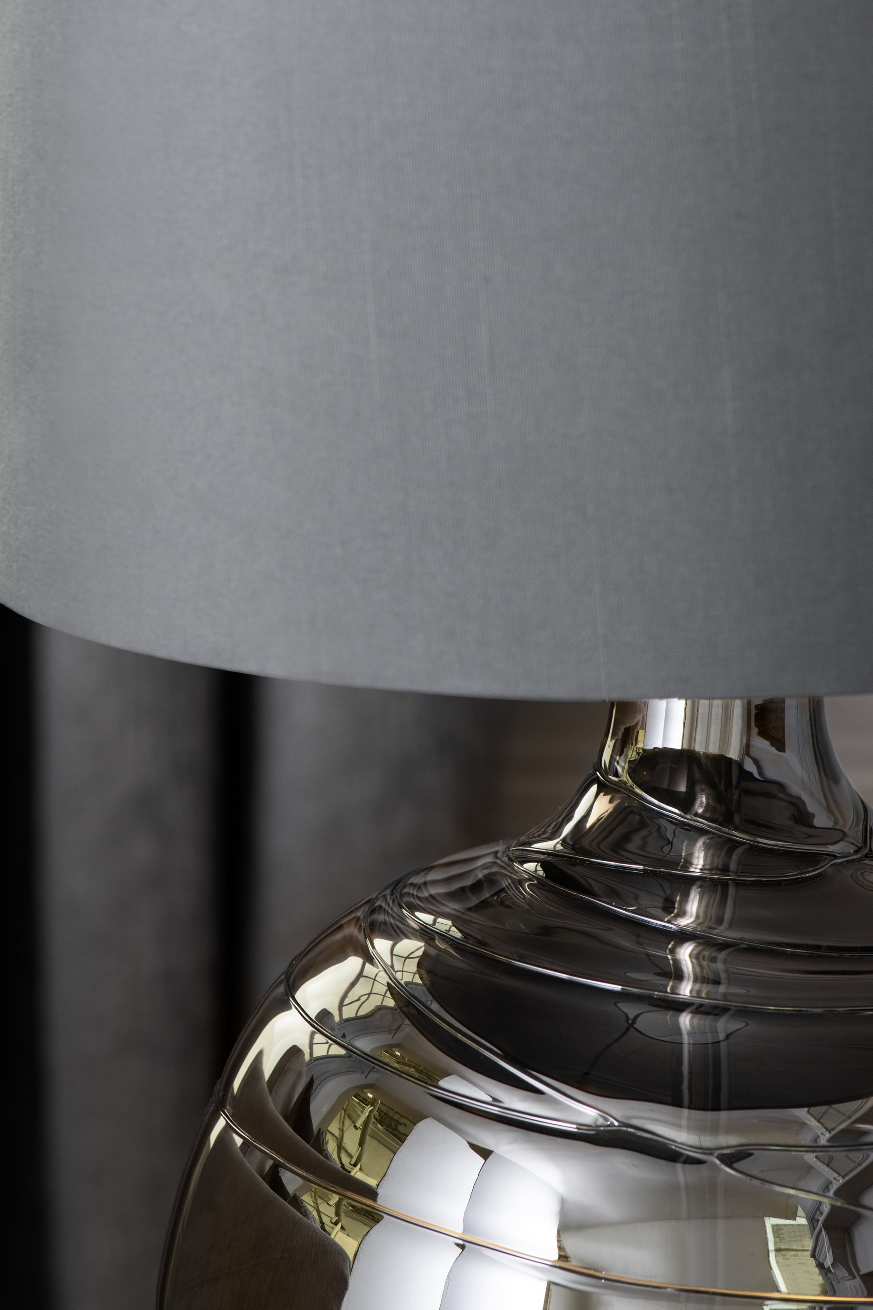 Next drizzle best sale floor lamp