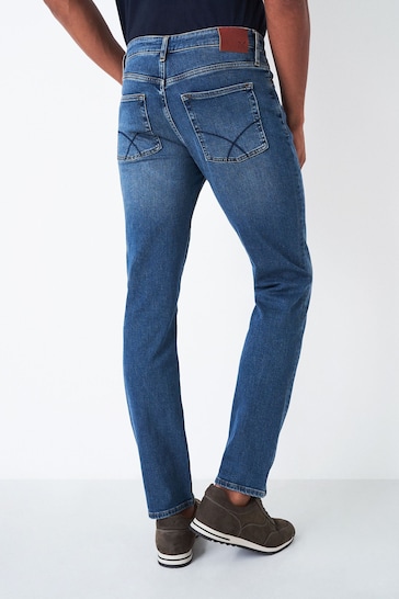 Crew Clothing Company Parker Straight Jeans