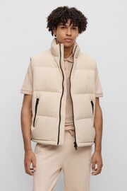 BOSS Padded Birontino Gilet - Image 1 of 6