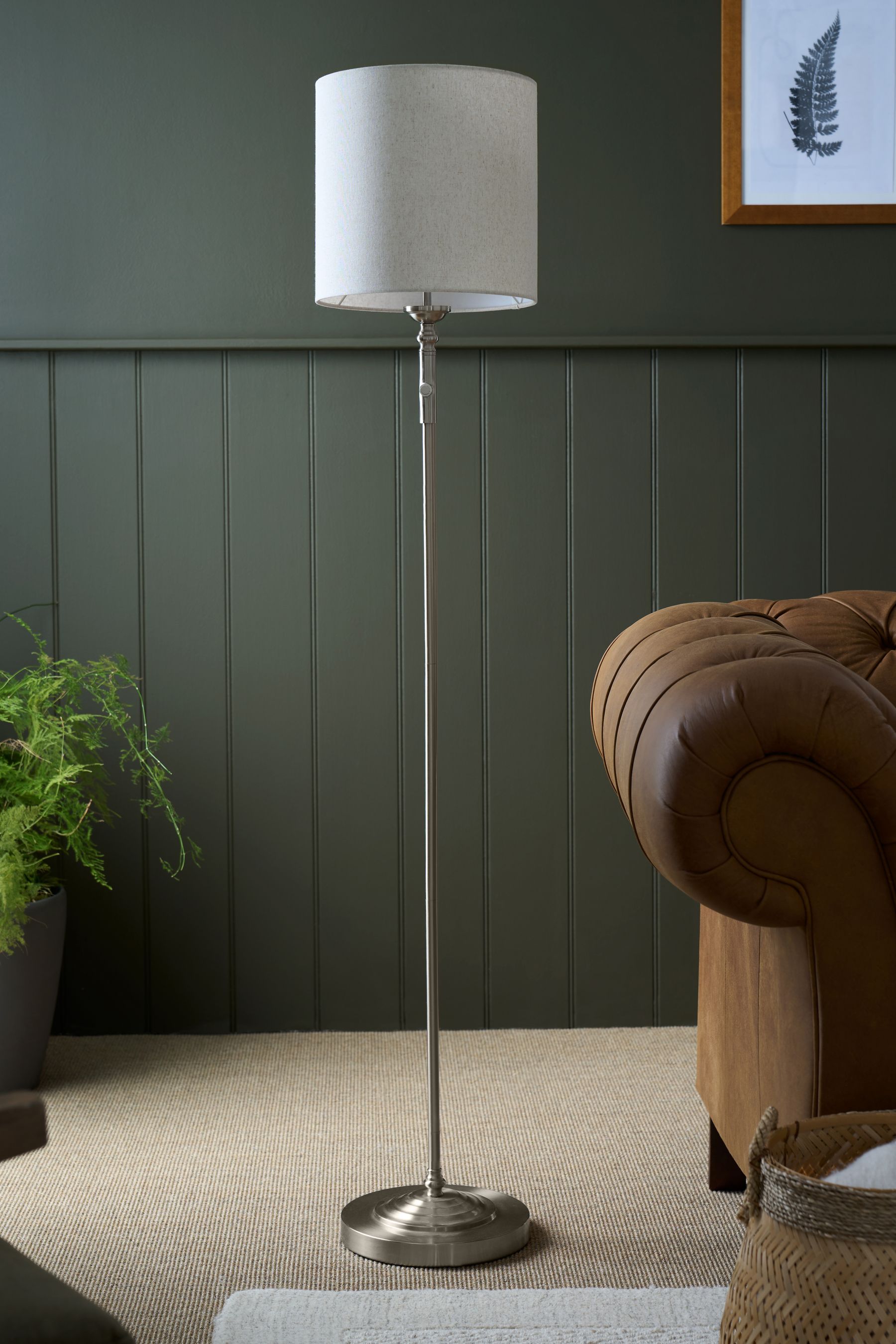 Burford deals lamp next