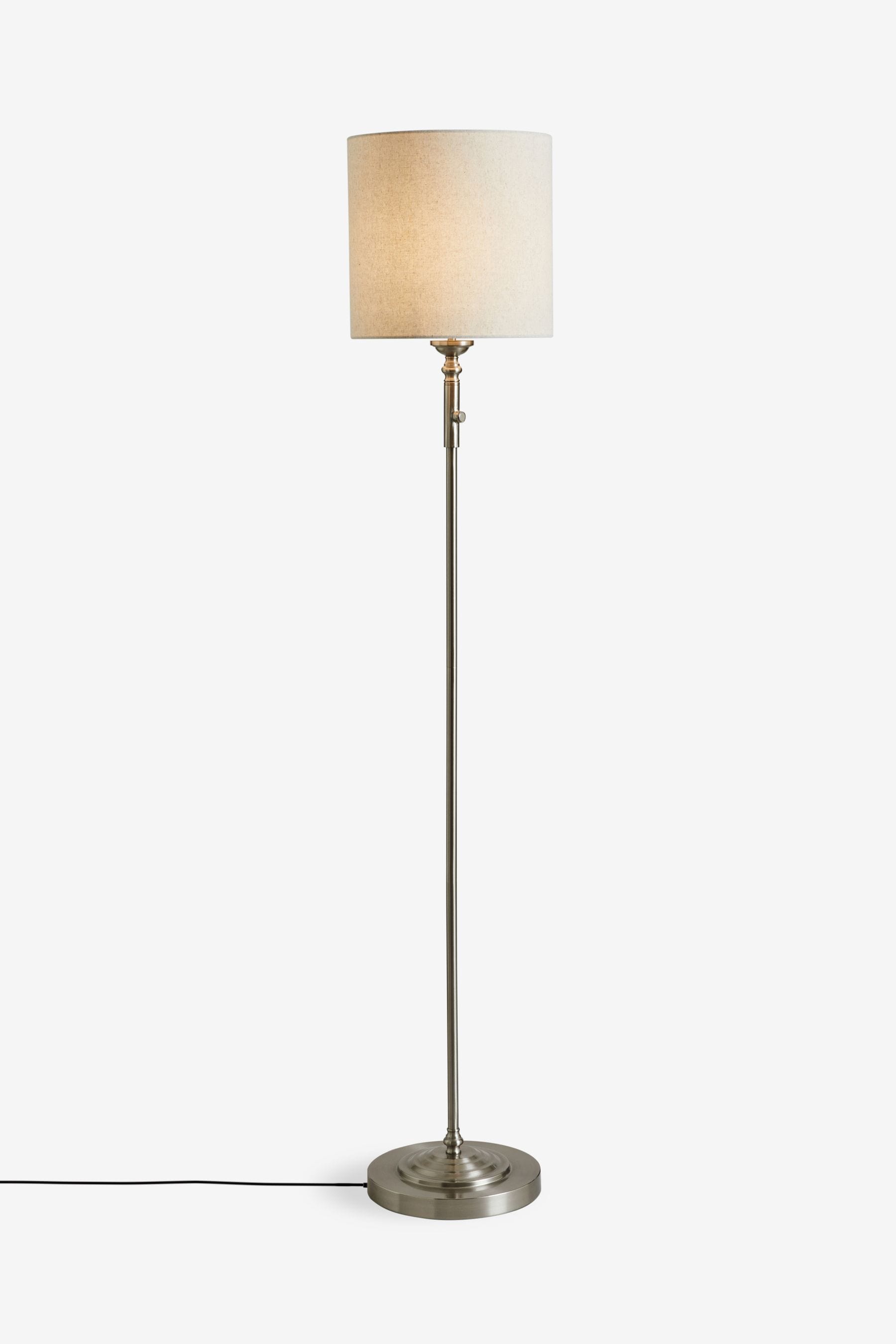 Next burford sales floor lamp