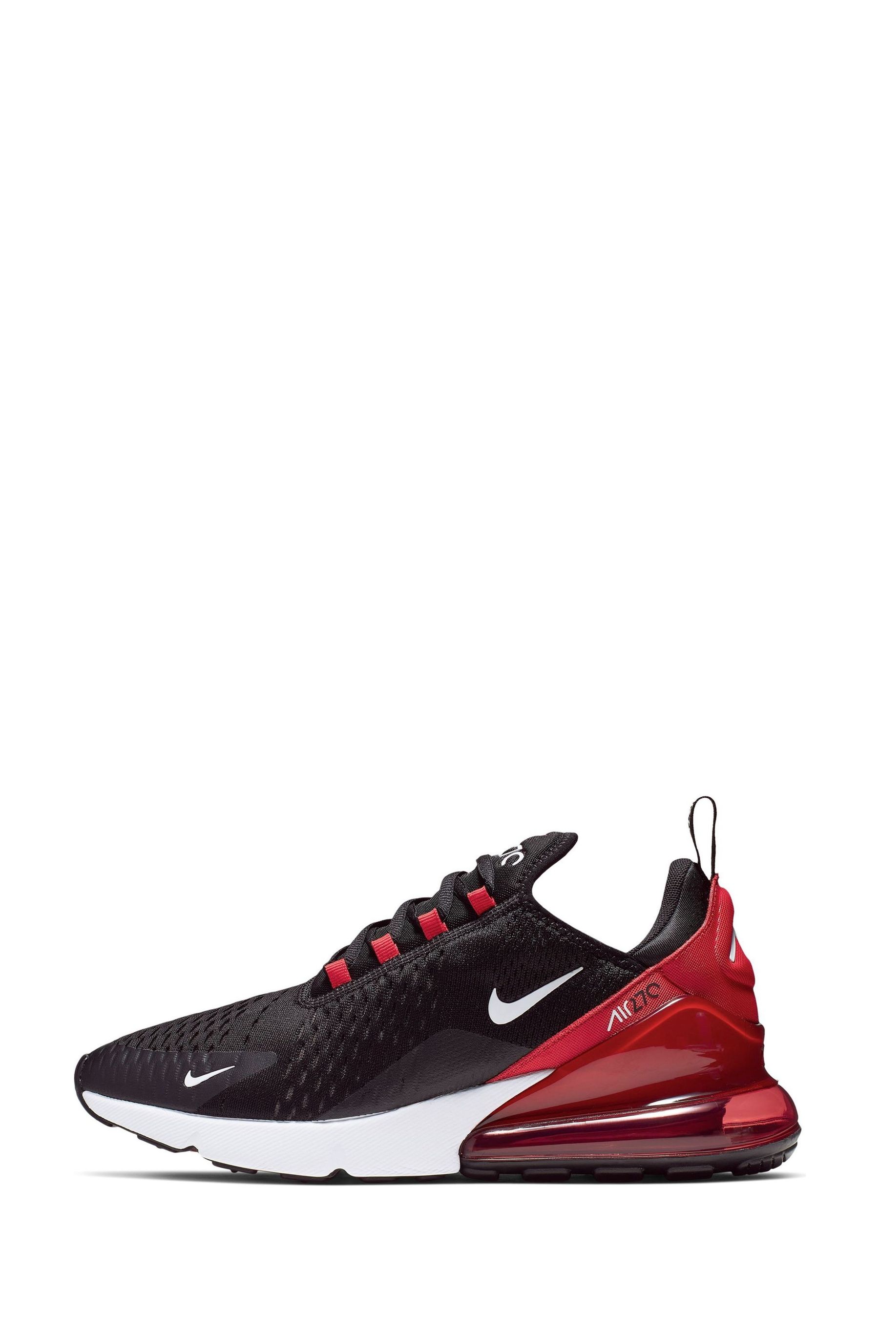 Buy Nike Black Air Max 270 Trainers from the Next UK online shop
