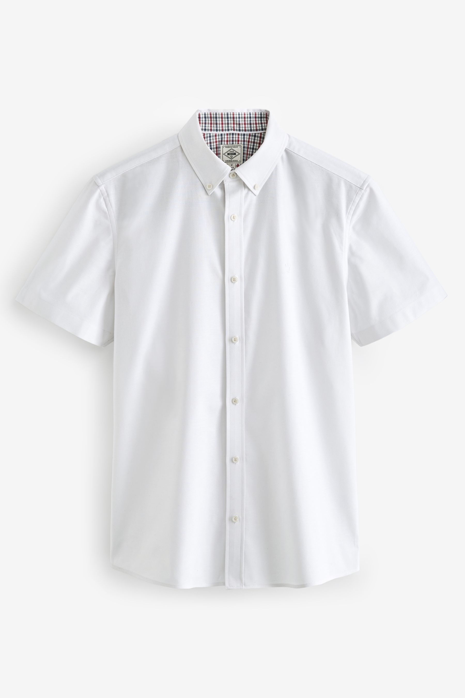 Next white short sleeve shirt store
