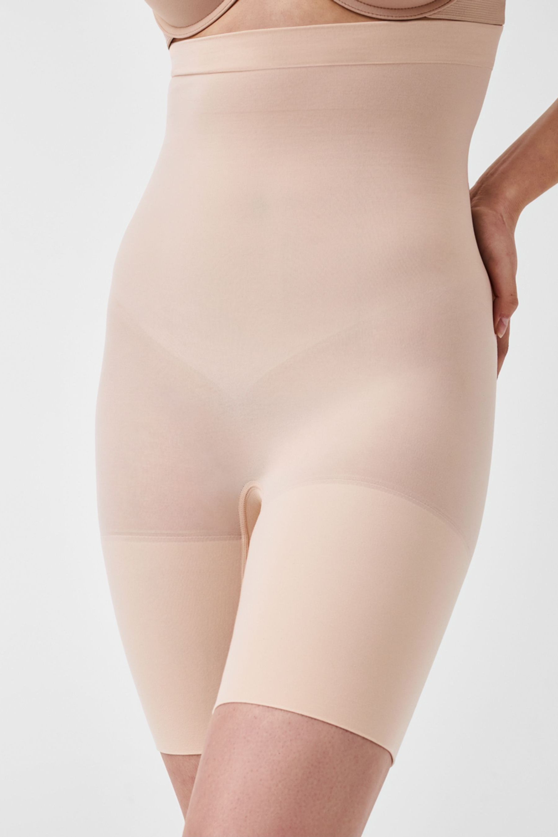 High waist shaping shorts canada sales