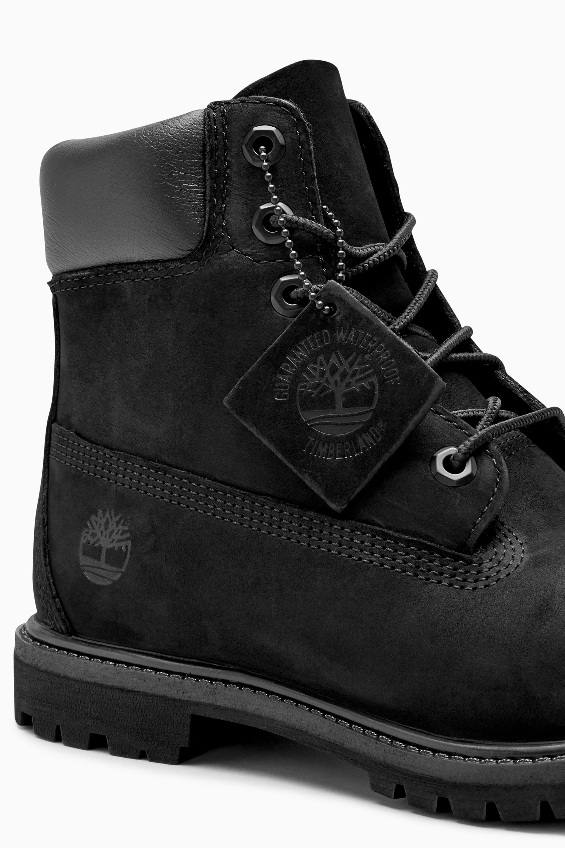 Timberland 6in premium black cheap