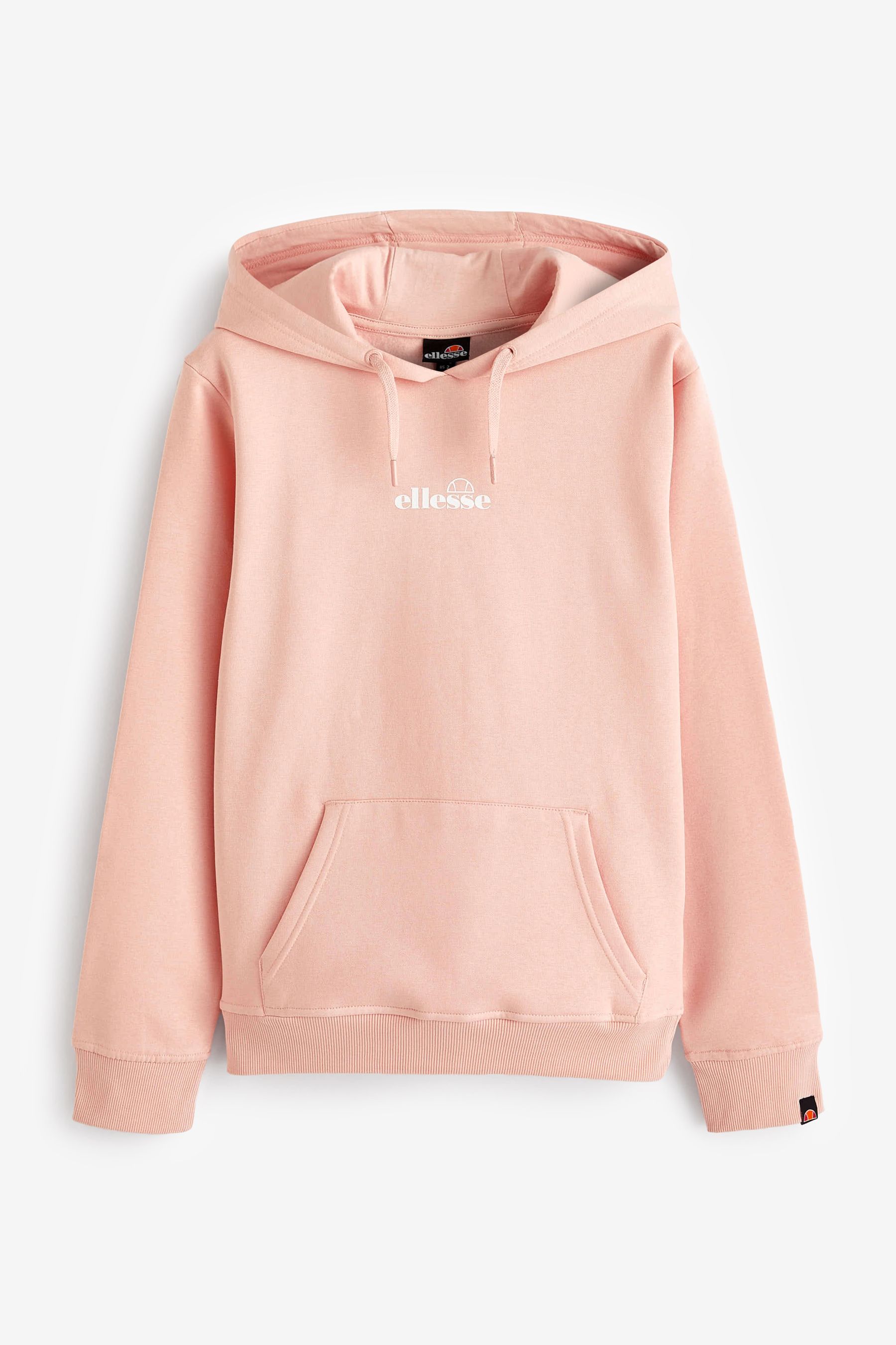 Buy Ellesse Pink Jazana Overhead Hoodie from Next Qatar