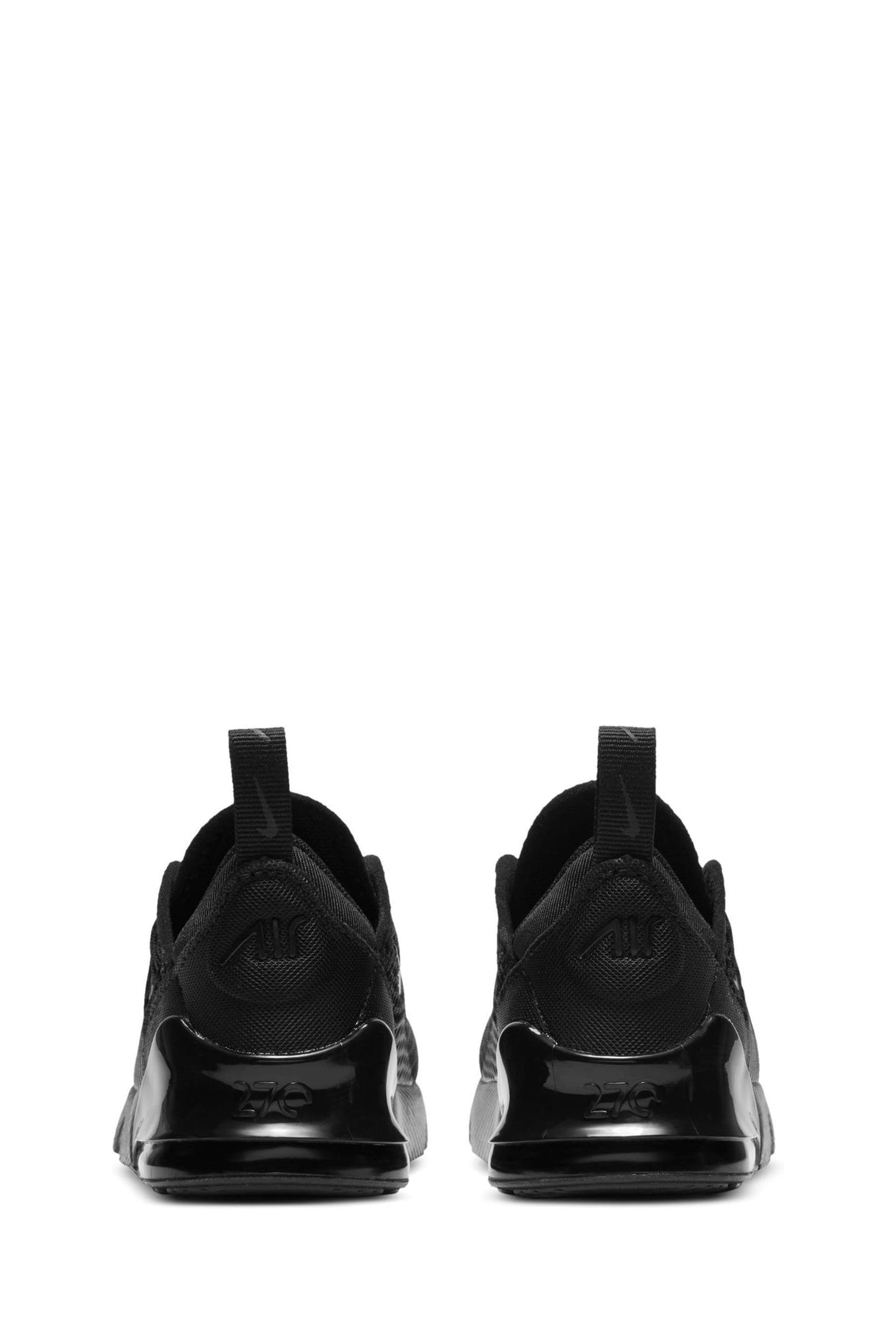 Buy Nike Black Infant Air Max 270 Trainers from Next Luxembourg