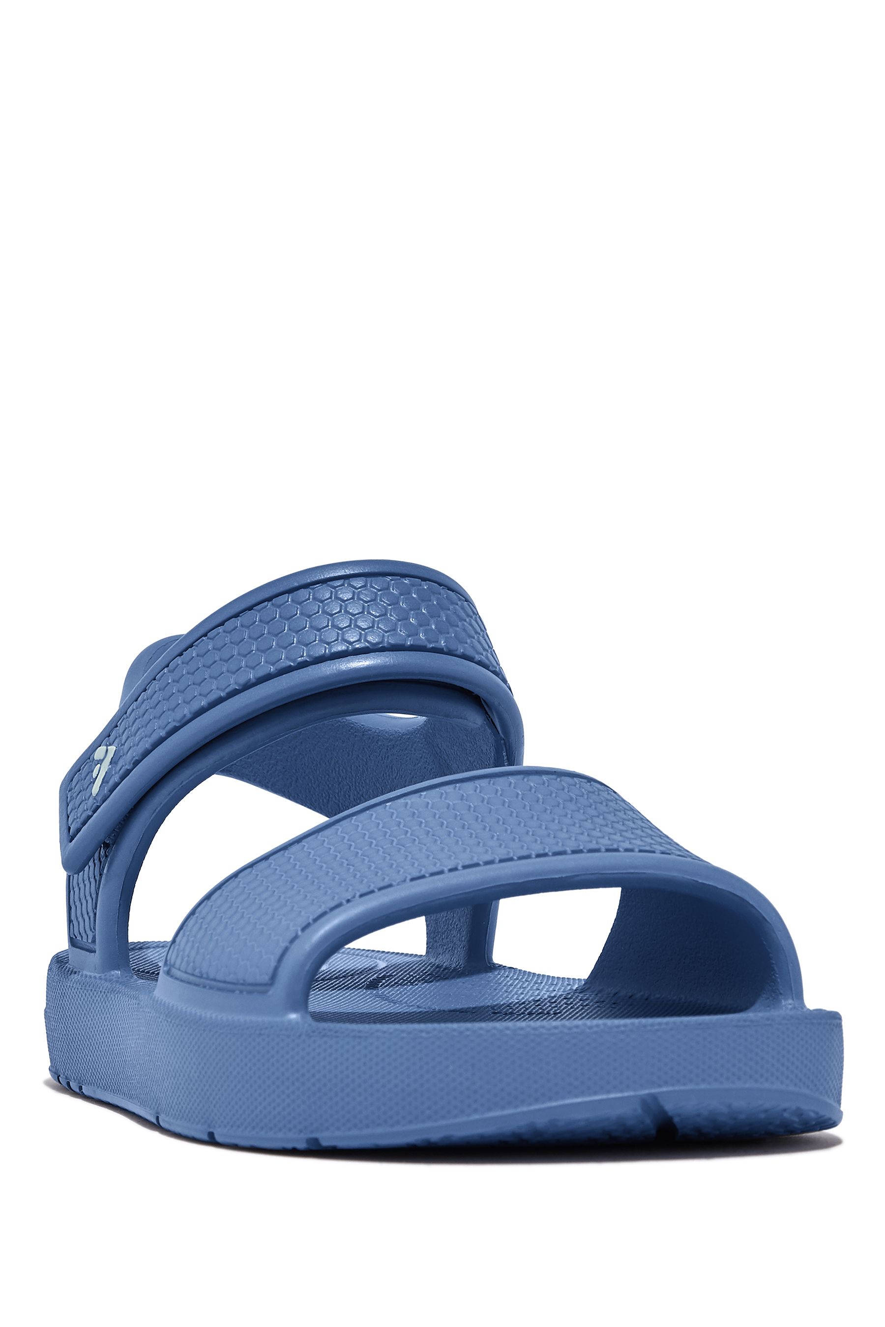Children's flip flops hotsell with back strap
