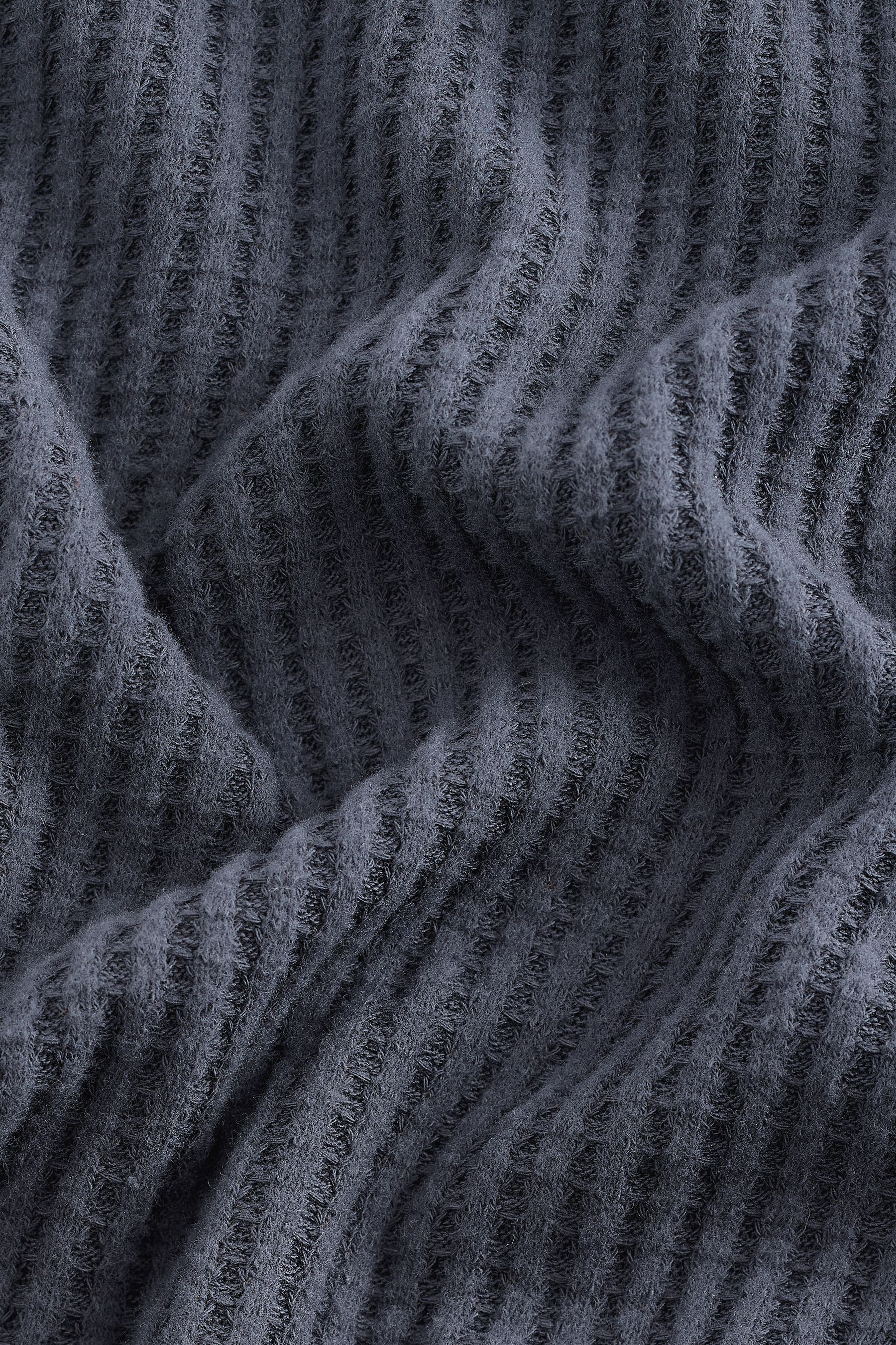 Buy Navy Cosy Waffle Long Sleeve Pyjamas from the Next UK online shop