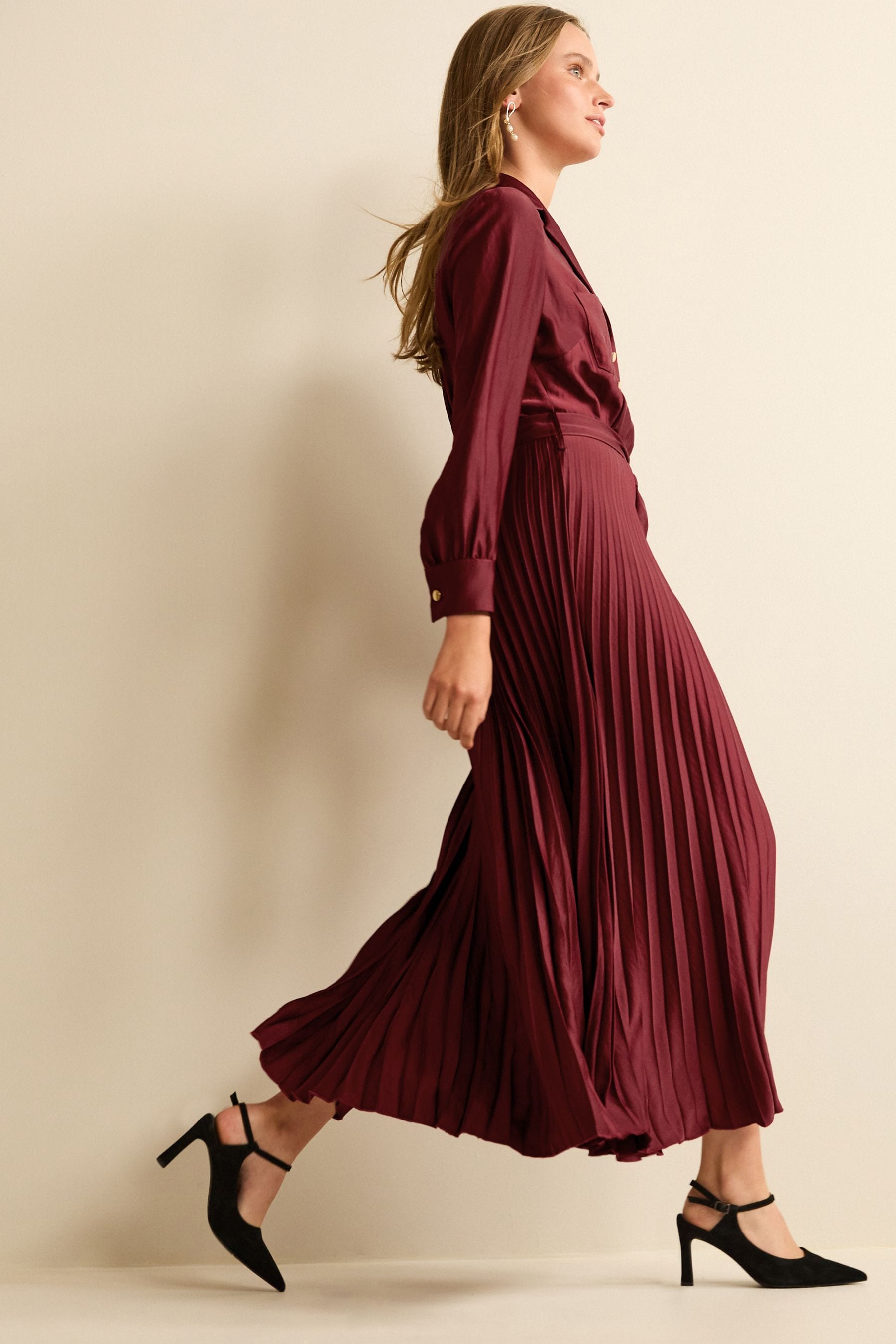 Next berry dress cheap
