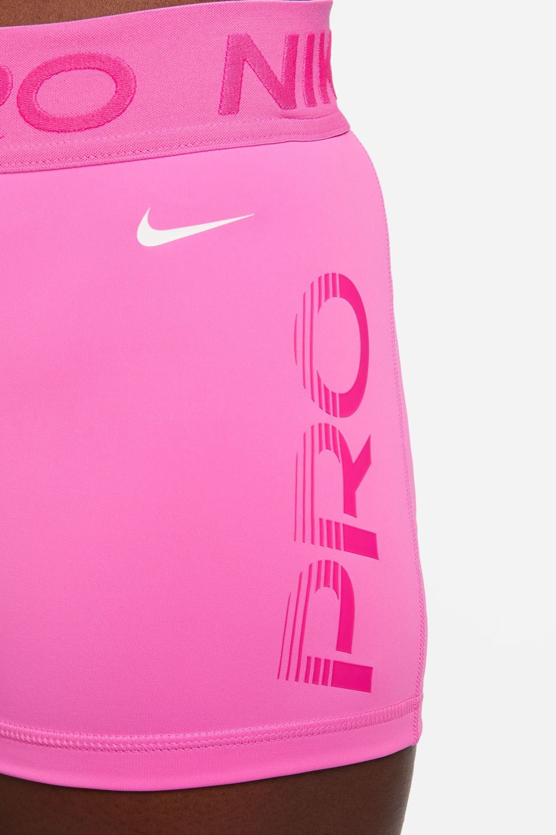 Short nike pro 3 feminino 2025