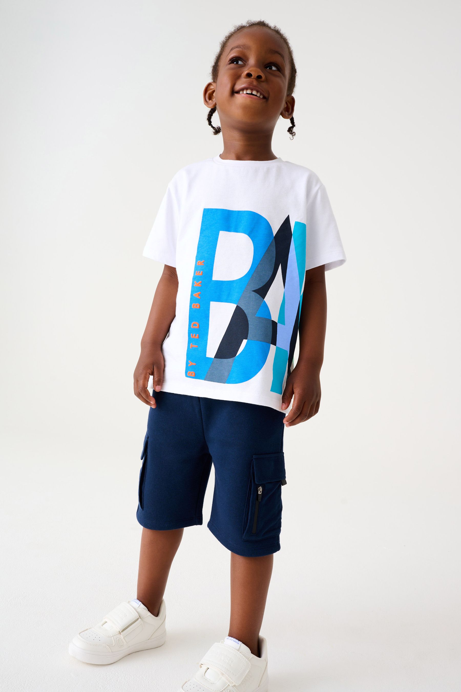 Ted baker cargo shorts shop