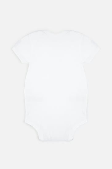 Personalised Is It Eid Yet? Baby Bodysuit by Dollymix
