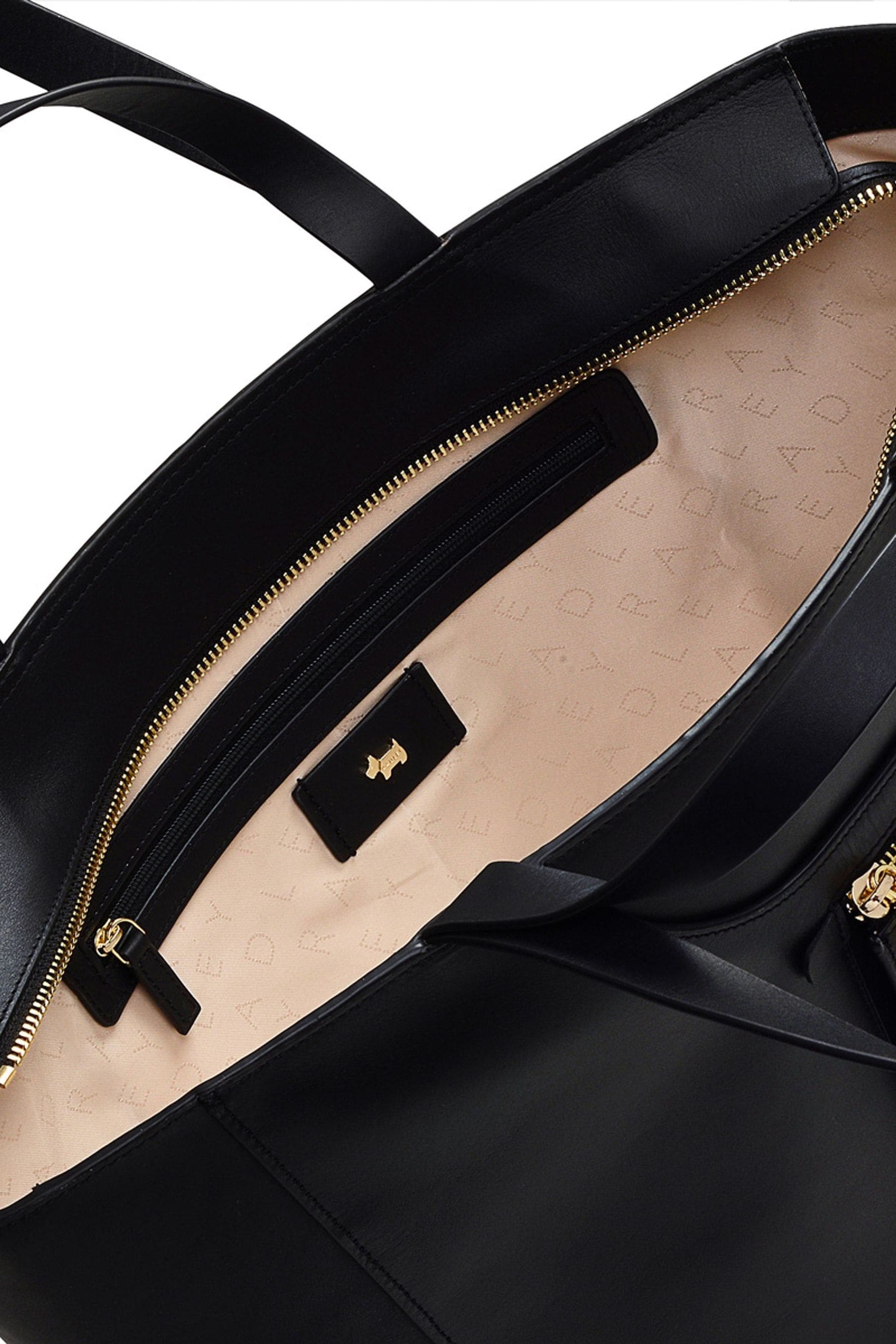 Buy Radley London Black Pockets Icon Zi P Top Next Ukraine