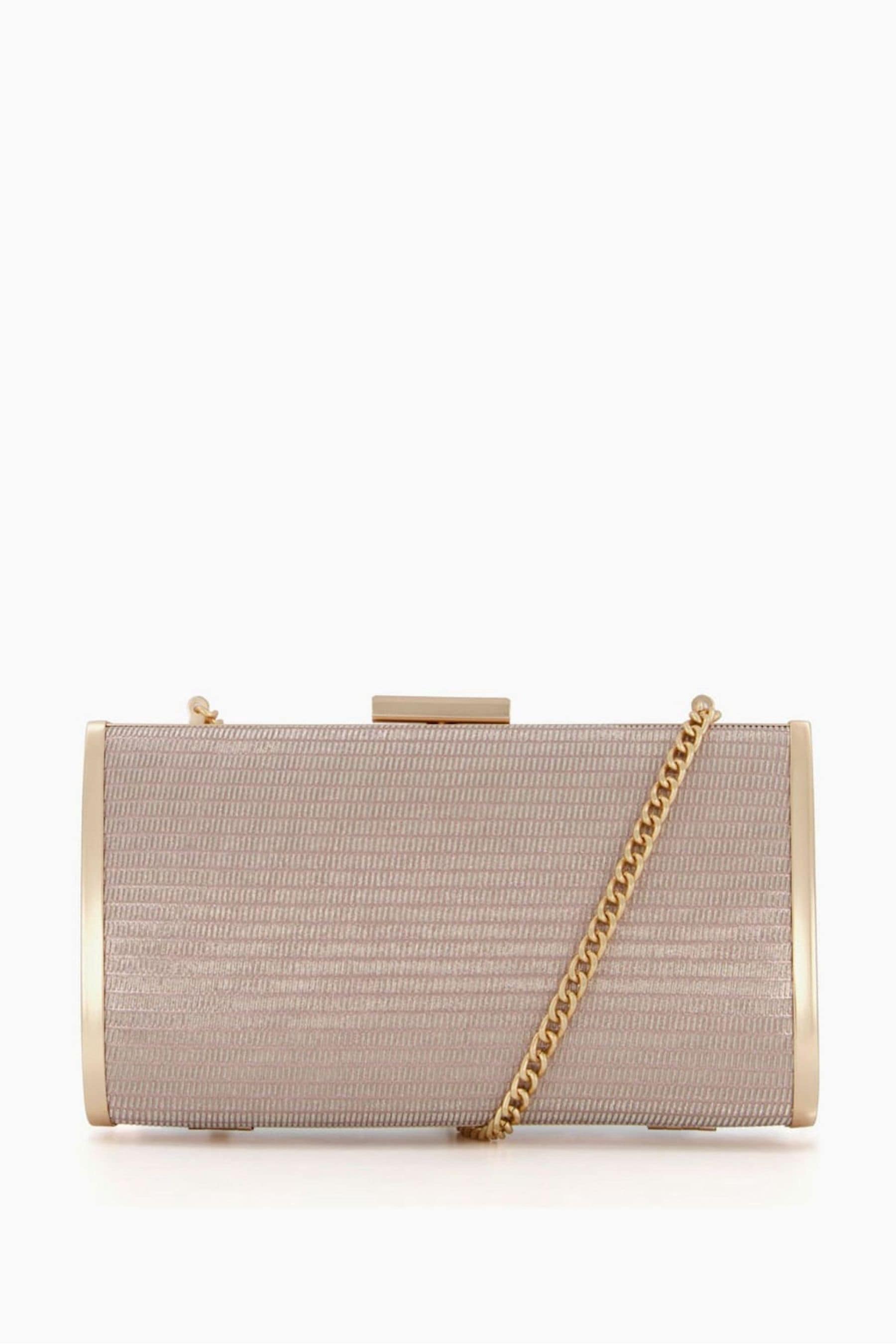 Dune clutch bags sales