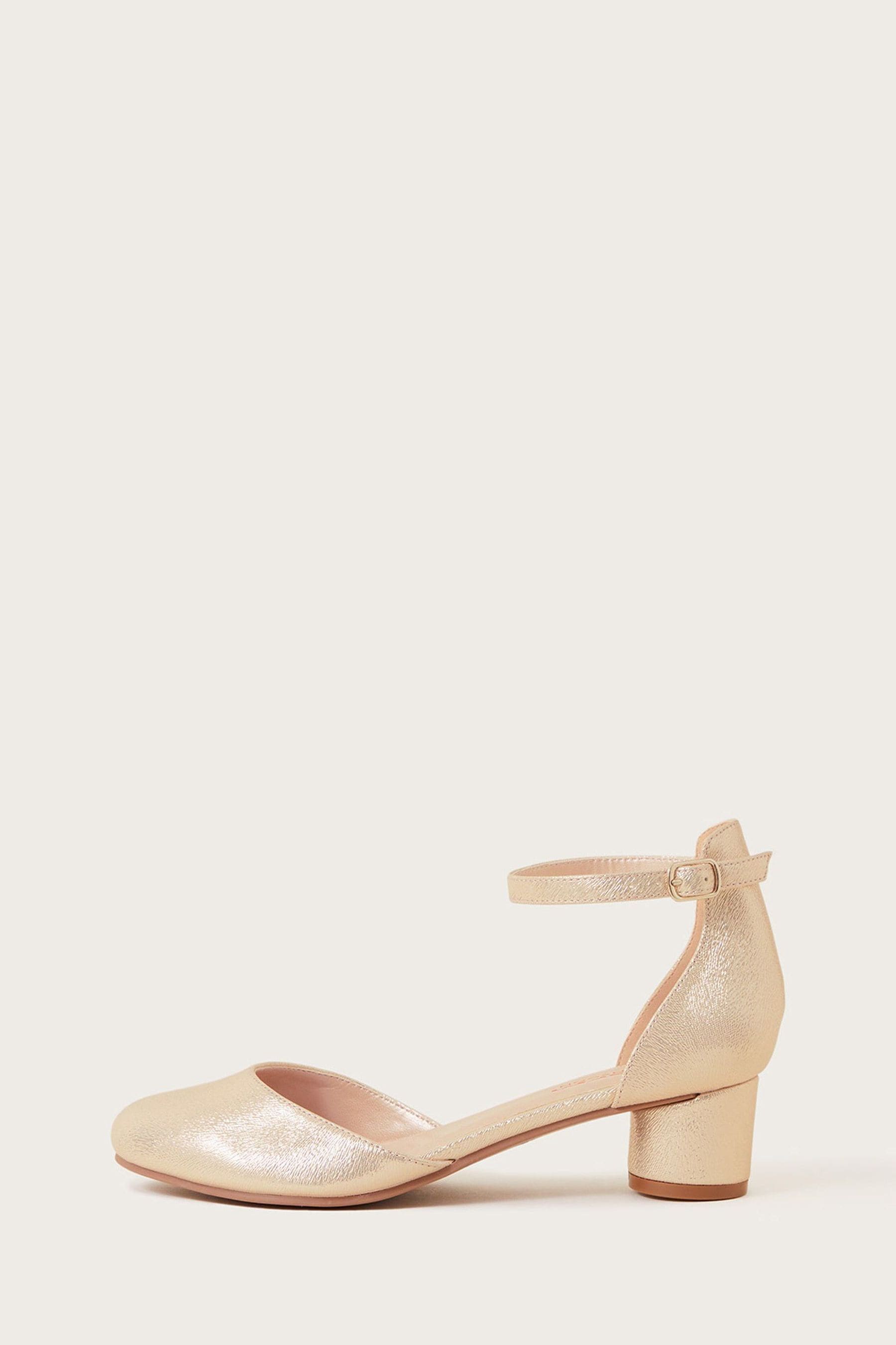 Two discount part heels